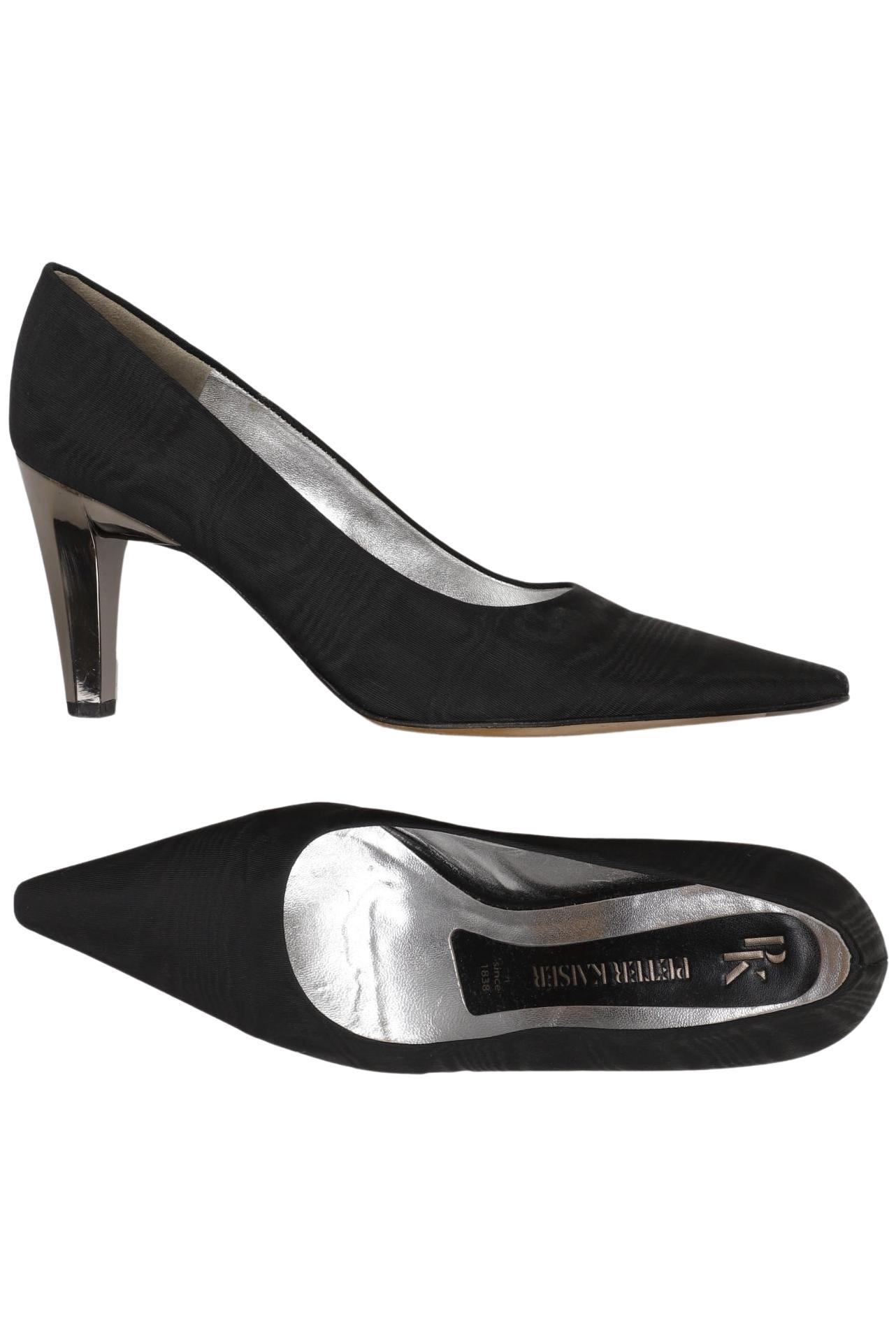 

Peter Kaiser Damen Pumps, schwarz, Gr. 4.5