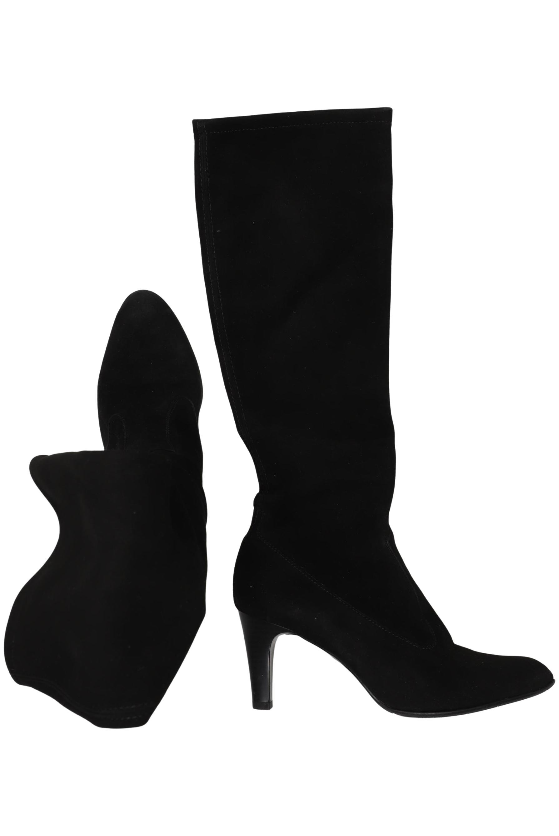 

Peter Kaiser Damen Stiefel, schwarz, Gr. 4.5