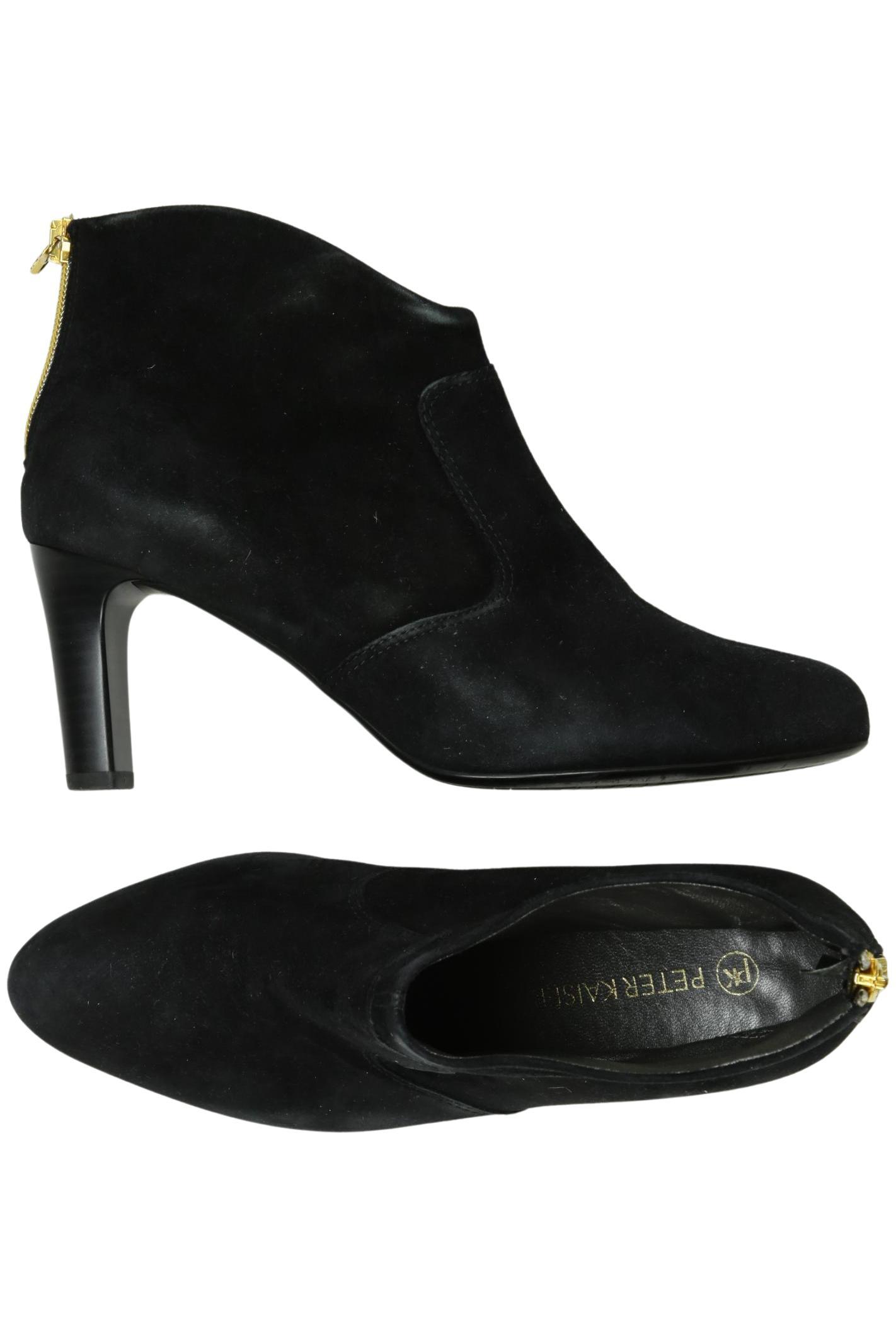 

Peter Kaiser Damen Stiefelette, schwarz, Gr. 5.5