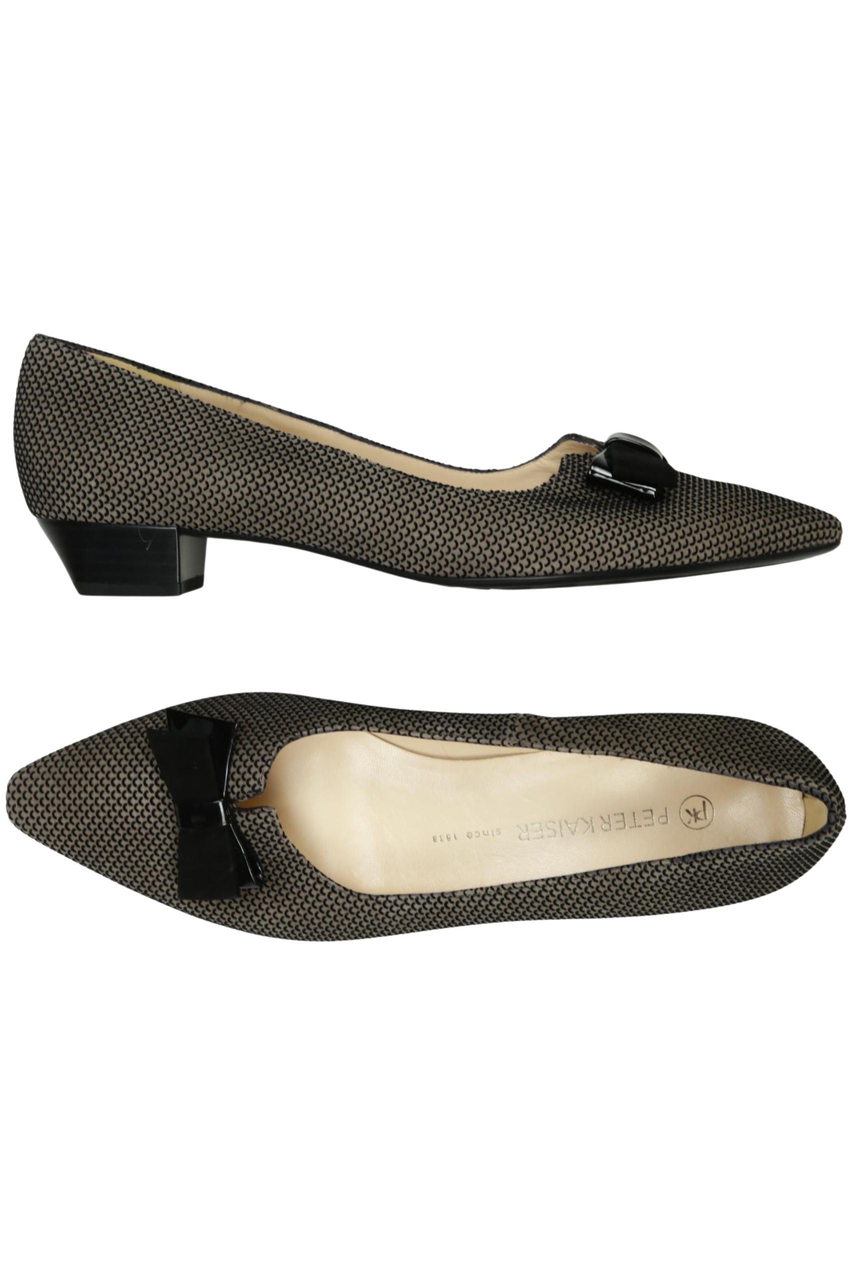 

Peter Kaiser Damen Ballerinas, beige, Gr. 7