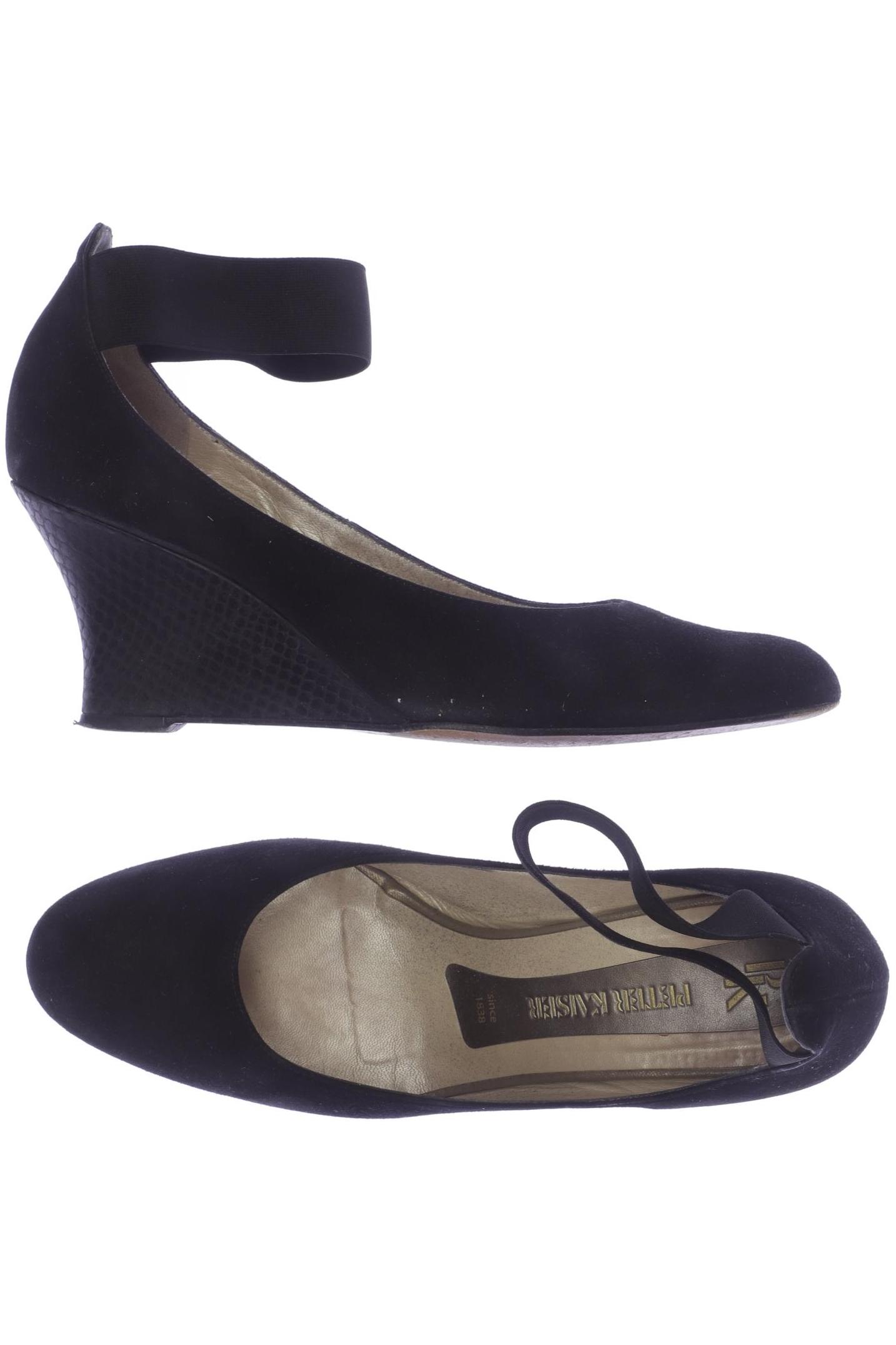 

Peter Kaiser Damen Pumps, schwarz, Gr. 6