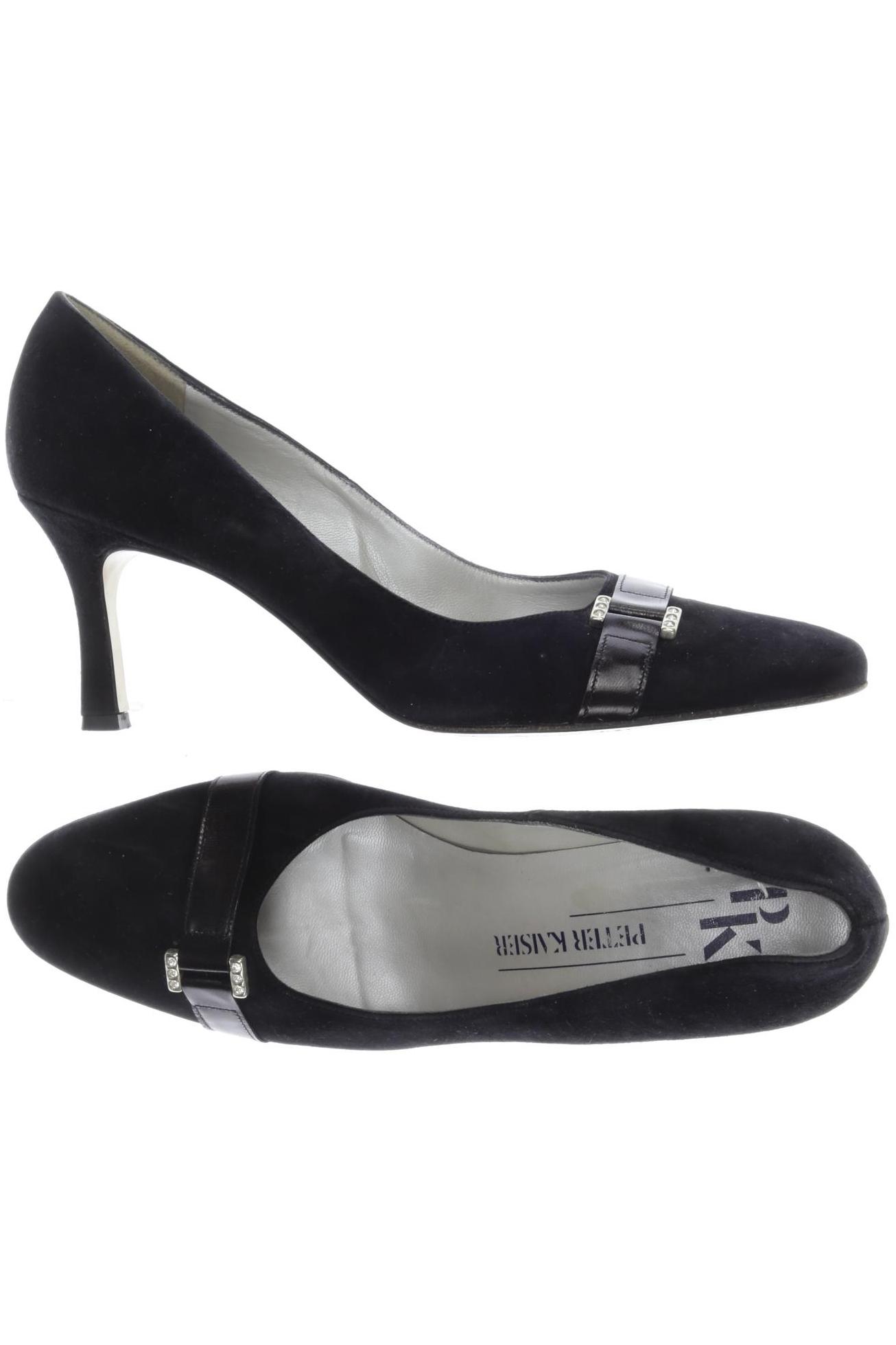 

Peter Kaiser Damen Pumps, schwarz, Gr. 6