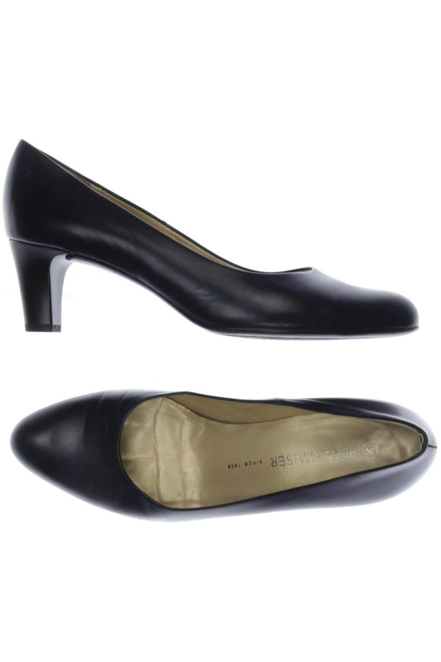 

Peter Kaiser Damen Pumps, marineblau, Gr. 6