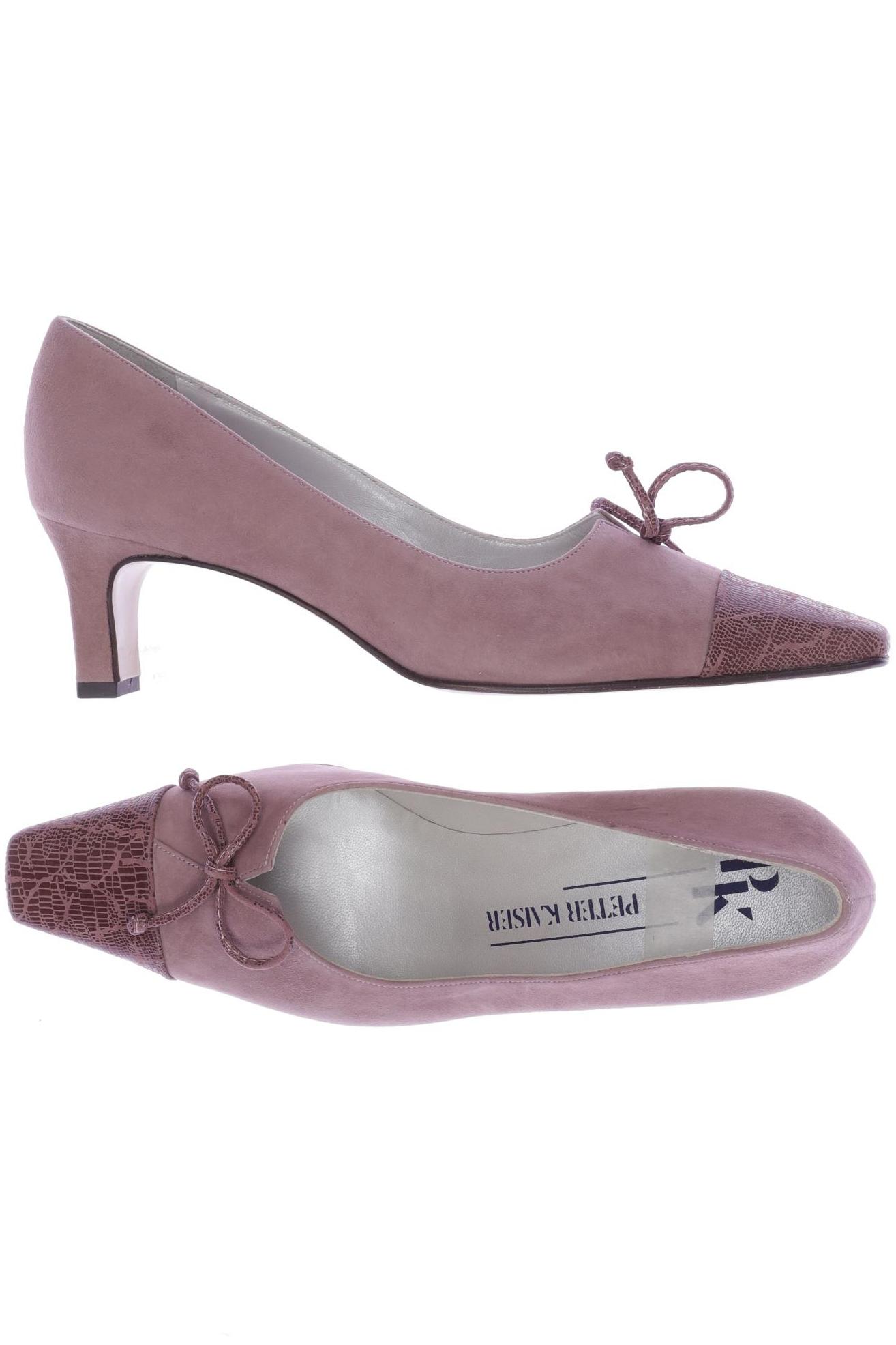 

Peter Kaiser Damen Pumps, pink, Gr. 5.5