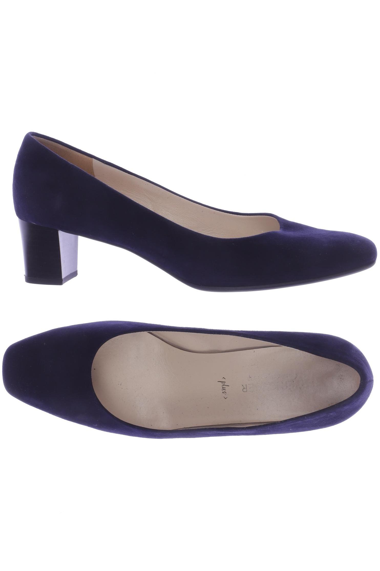 

Peter Kaiser Damen Pumps, marineblau