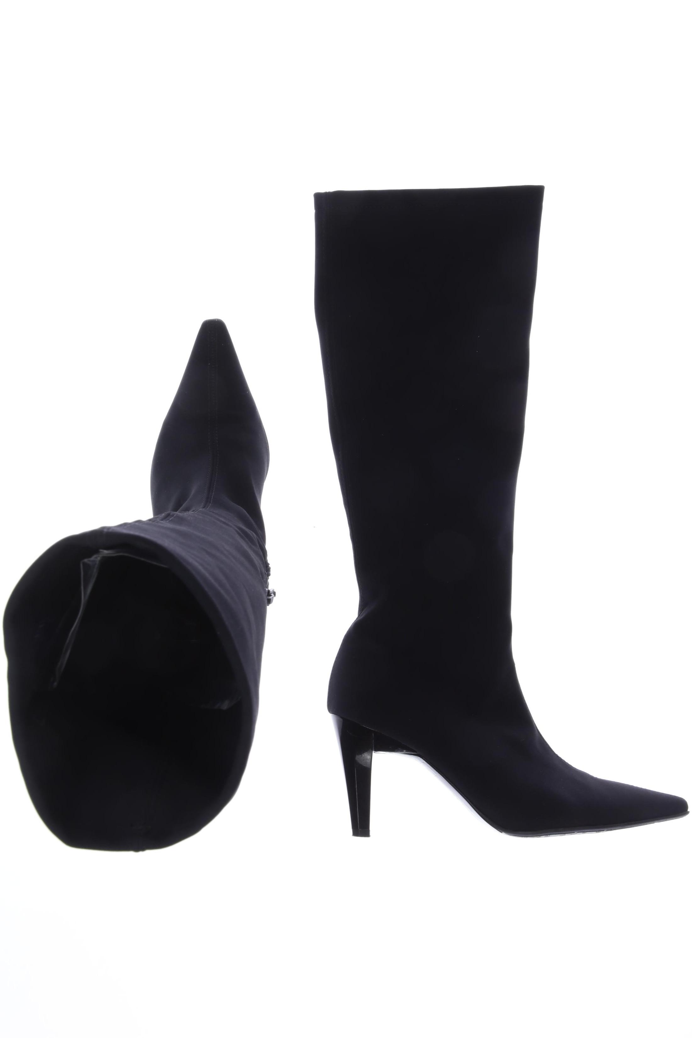 

Peter Kaiser Damen Stiefel, schwarz, Gr. 4