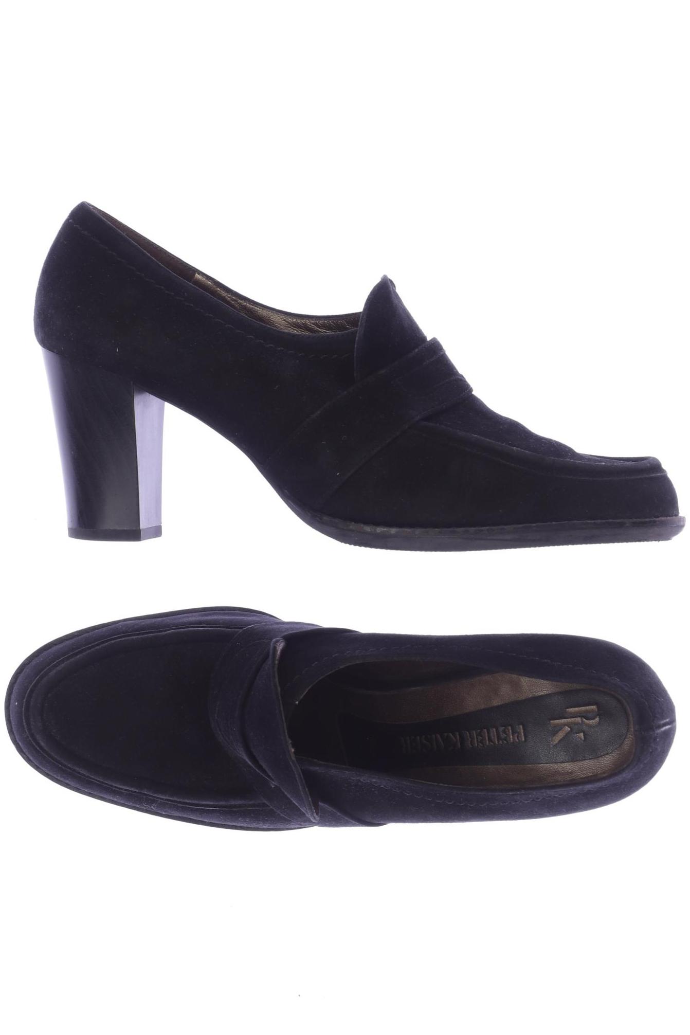 

Peter Kaiser Damen Pumps, schwarz