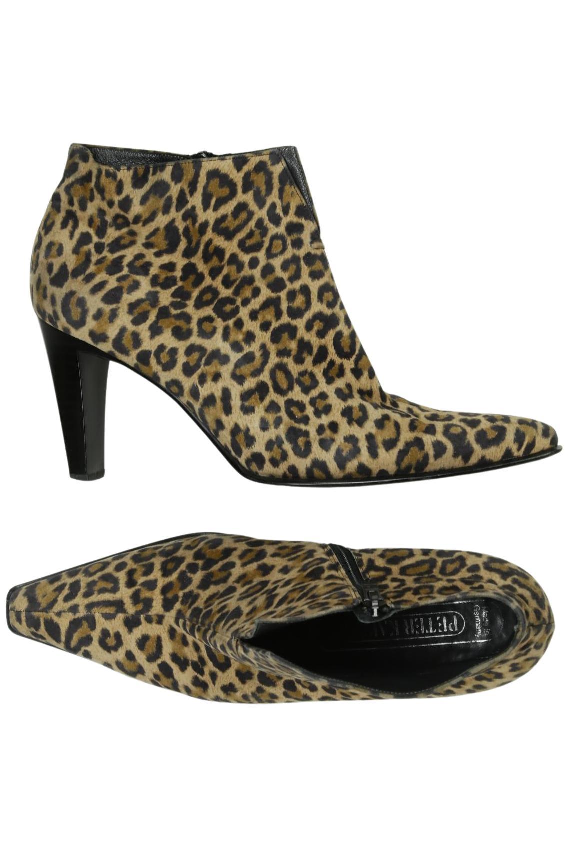 

Peter Kaiser Damen Stiefelette, braun, Gr. 5.5