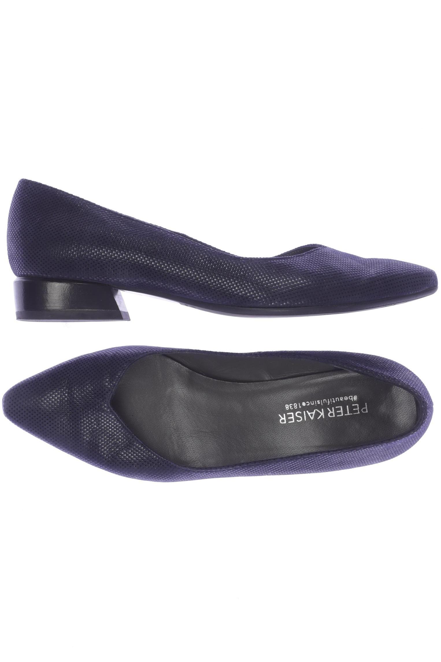

Peter Kaiser Damen Pumps, marineblau, Gr. 36