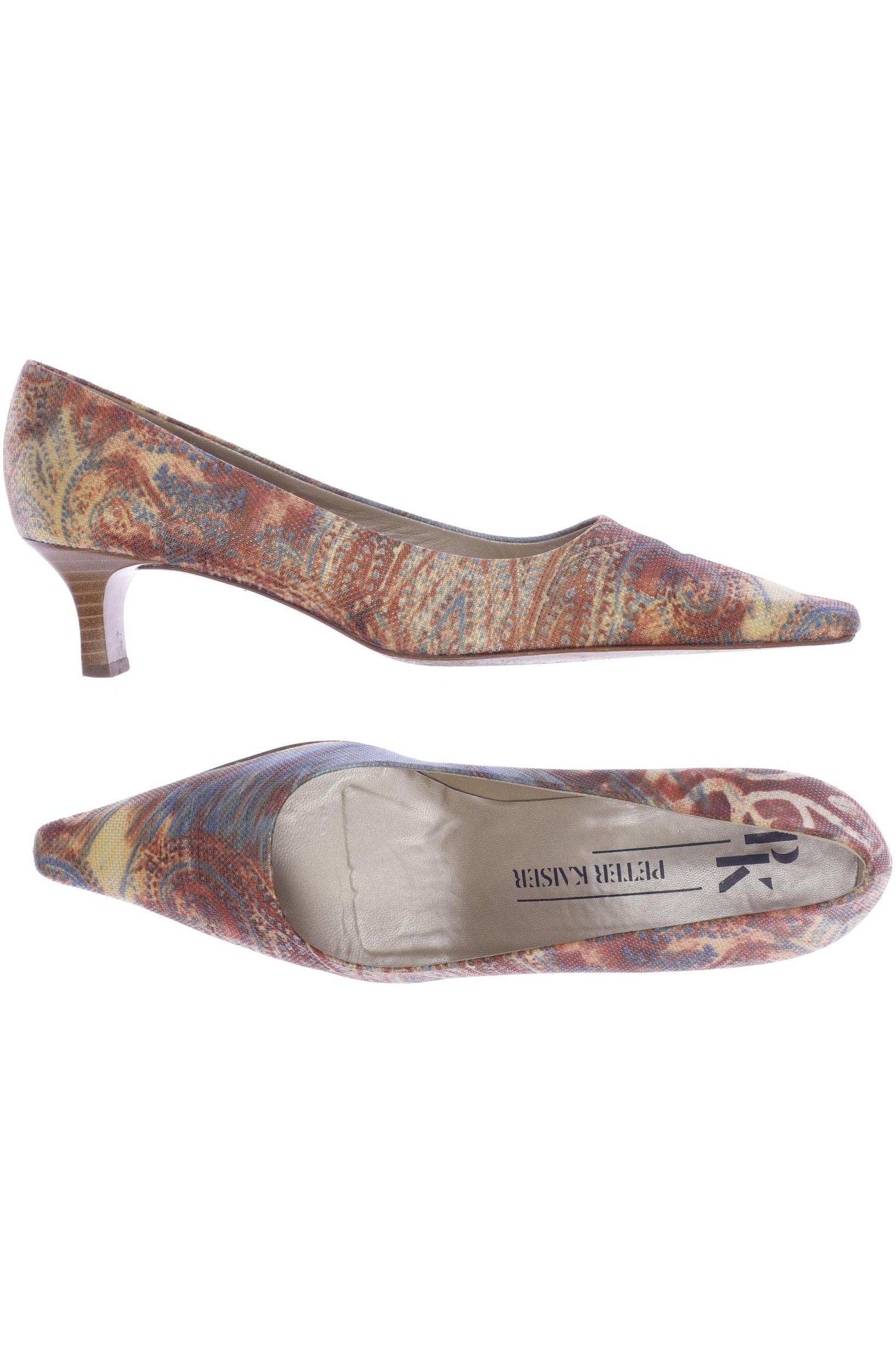 

Peter Kaiser Damen Pumps, braun, Gr. 5.5