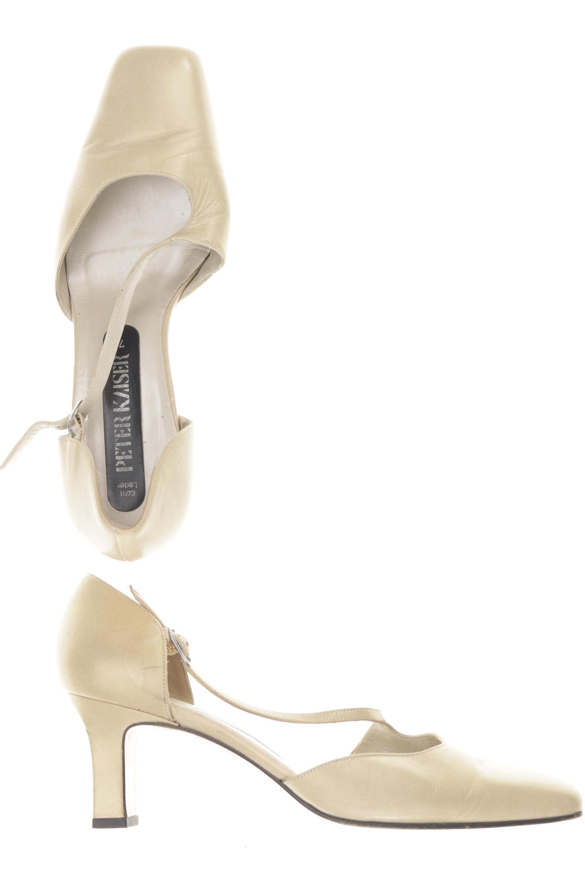 

Peter Kaiser Damen Pumps, beige, Gr. 7