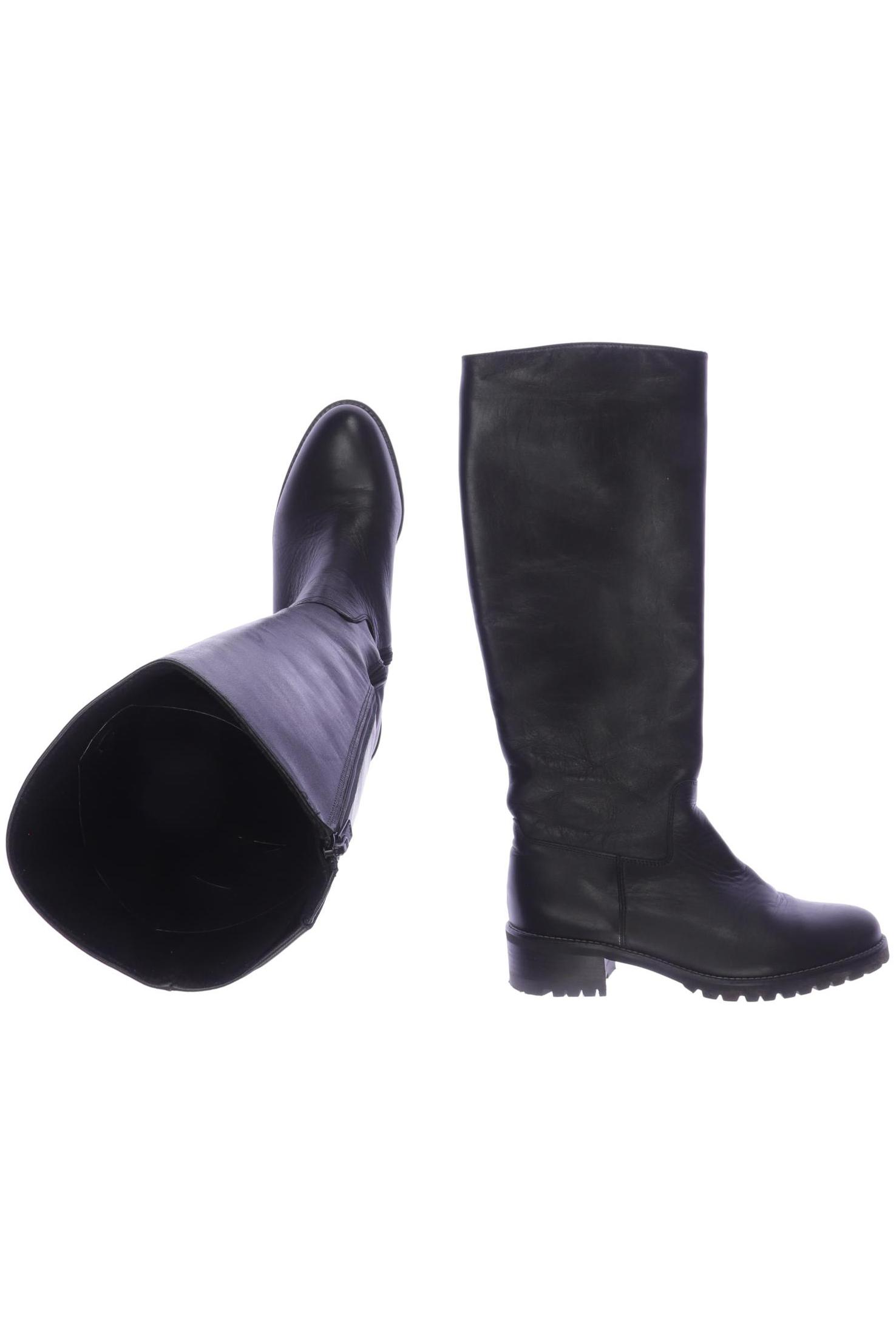 

Peter Kaiser Damen Stiefel, schwarz