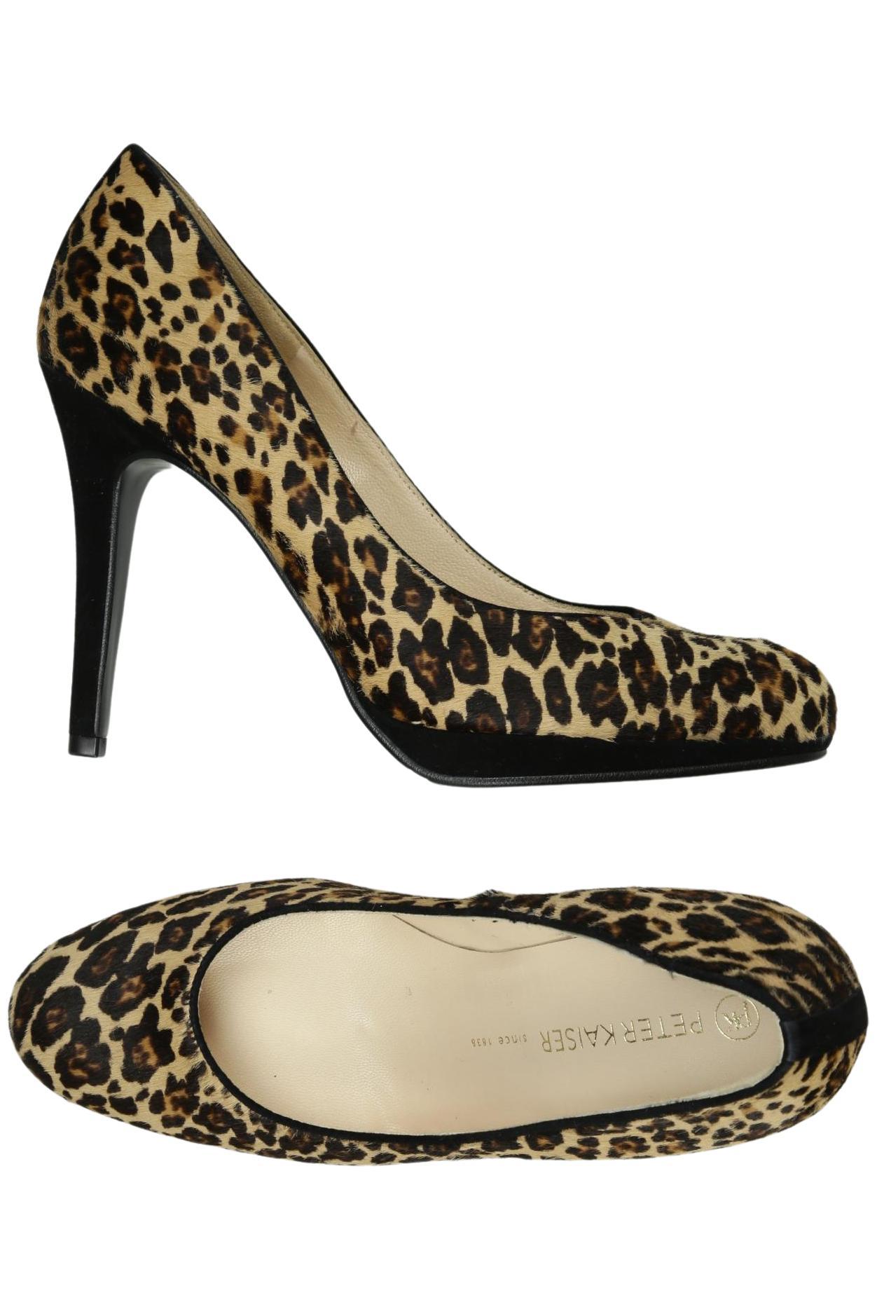 

Peter Kaiser Damen Pumps, braun, Gr. 5.5