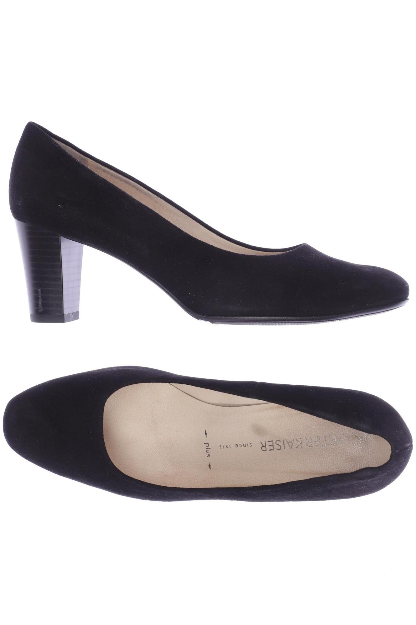 

Peter Kaiser Damen Pumps, schwarz