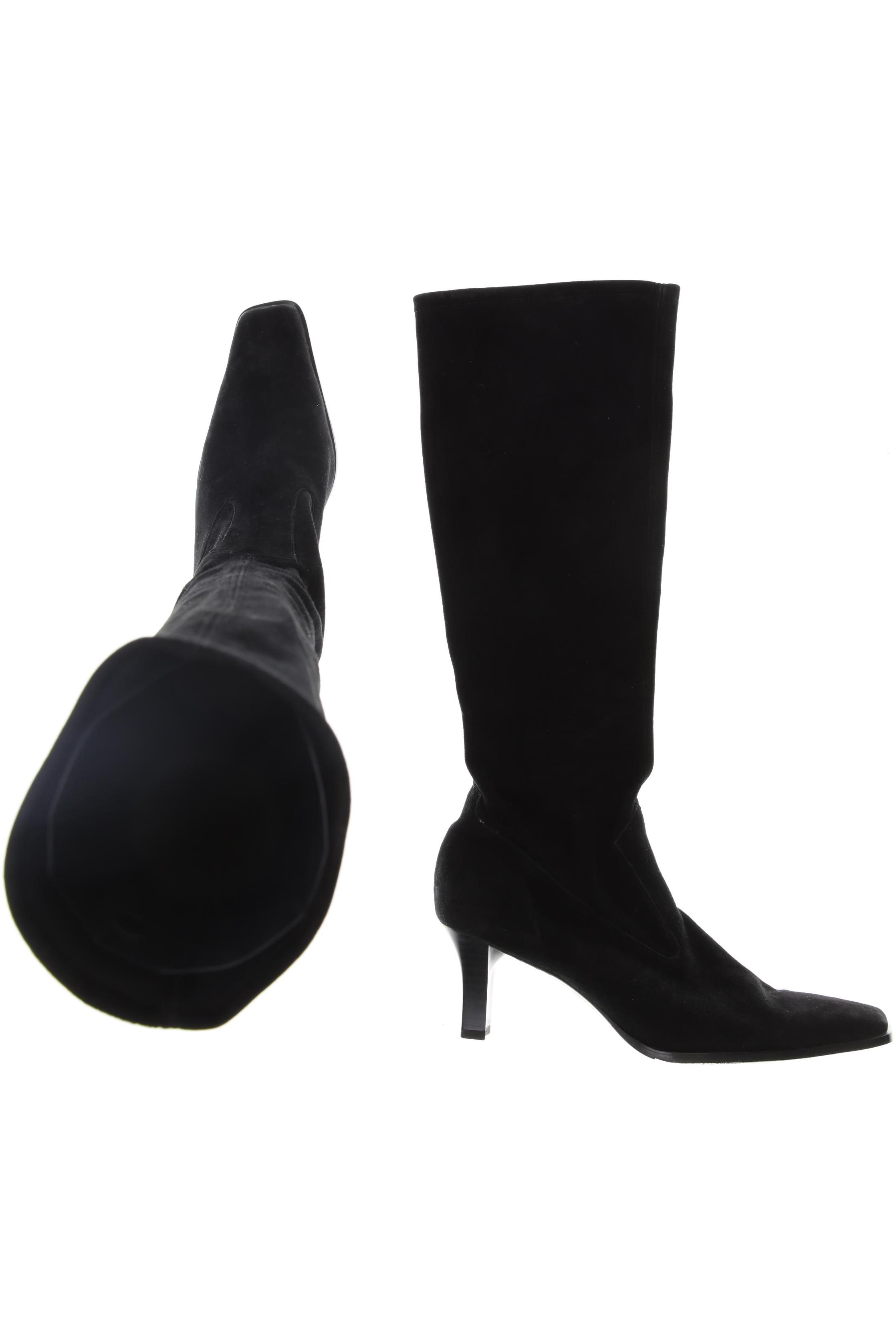 

Peter Kaiser Damen Stiefel, schwarz, Gr. 5