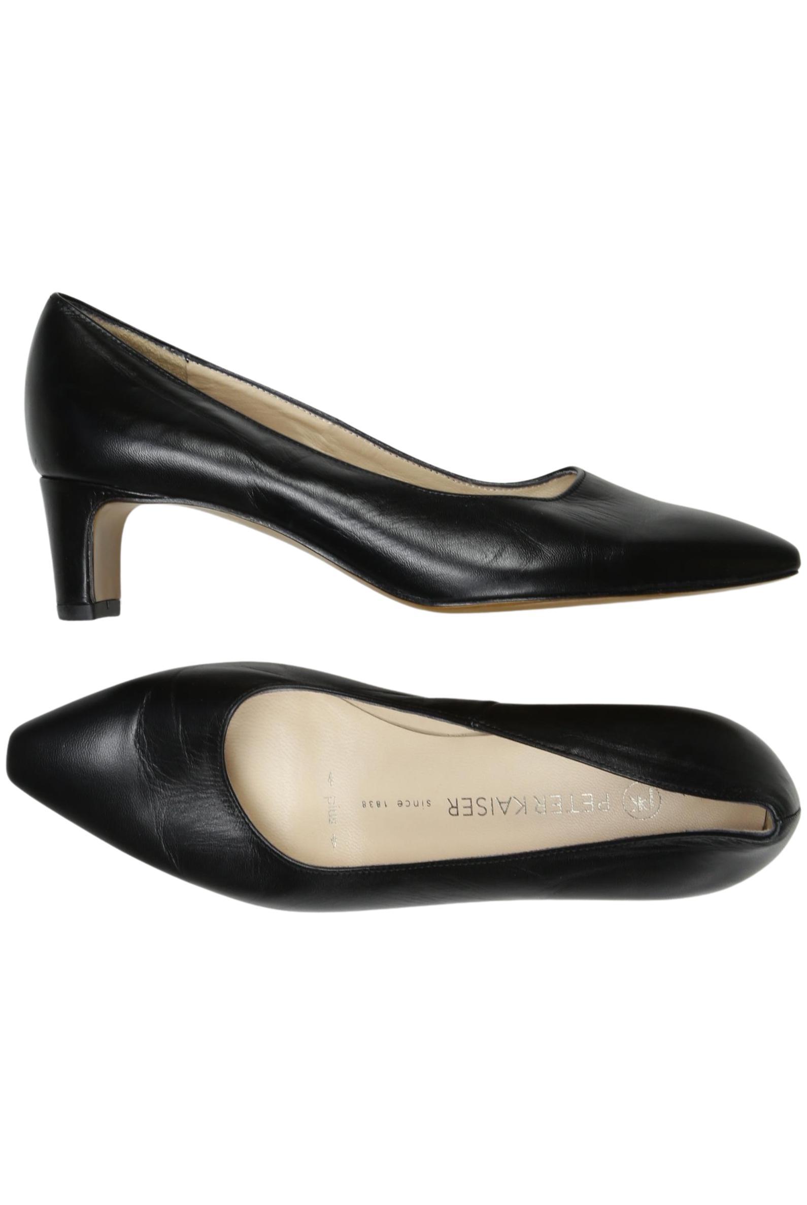 

Peter Kaiser Damen Pumps, schwarz, Gr. 3