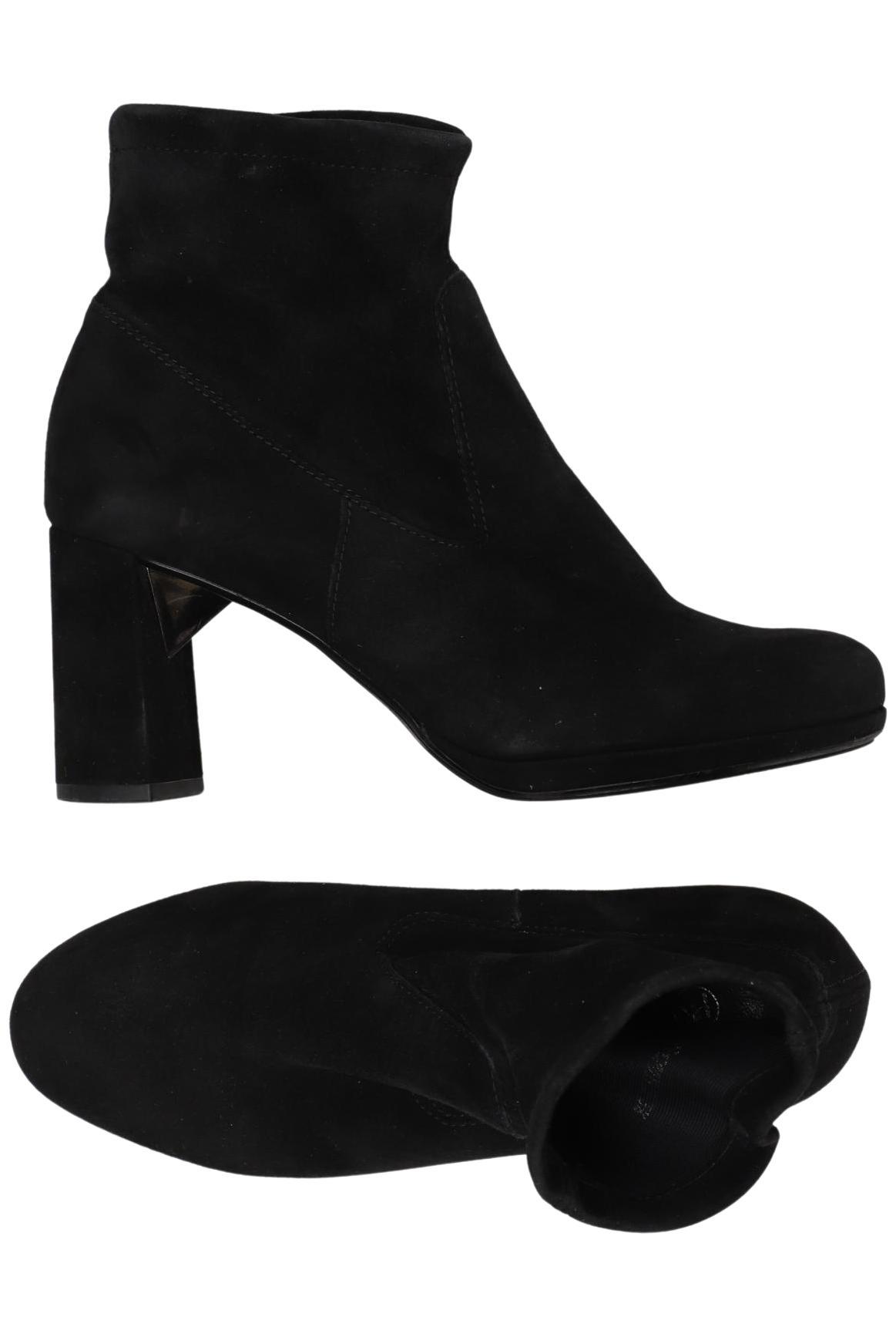 

Peter Kaiser Damen Stiefelette, schwarz, Gr. 3.5