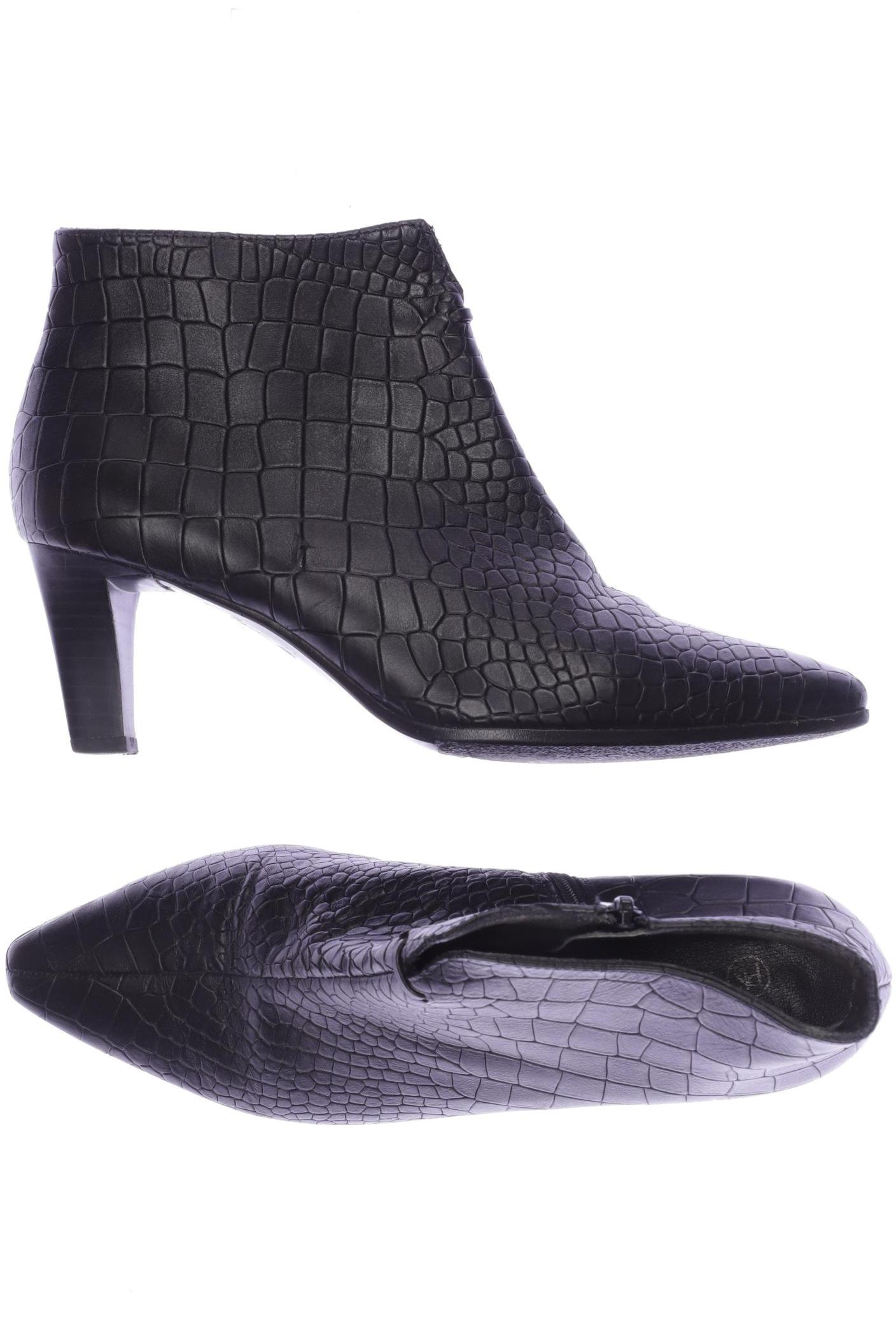 

Peter Kaiser Damen Stiefelette, schwarz, Gr. 5
