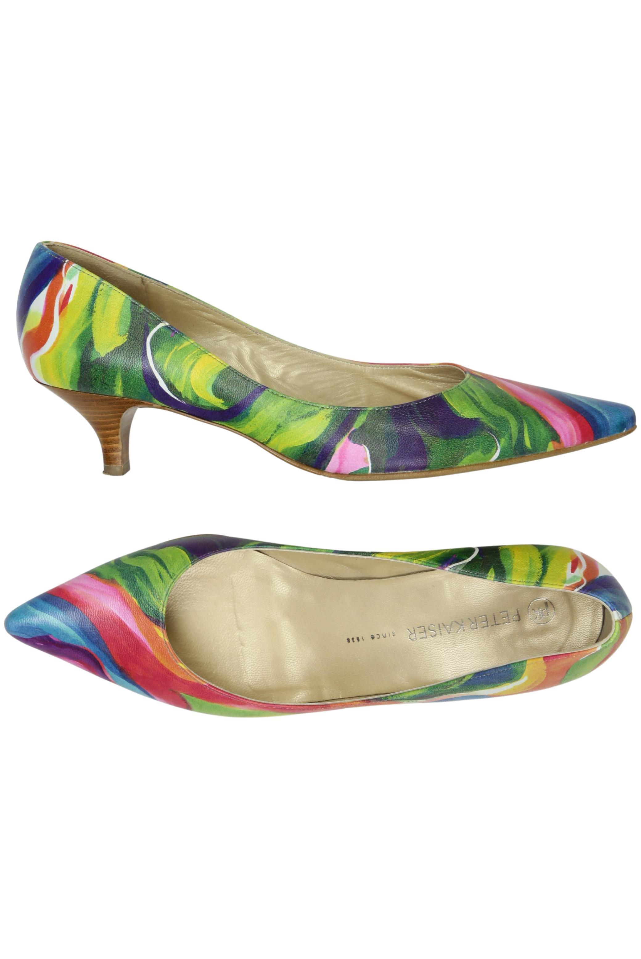 

Peter Kaiser Damen Pumps, mehrfarbig, Gr. 7