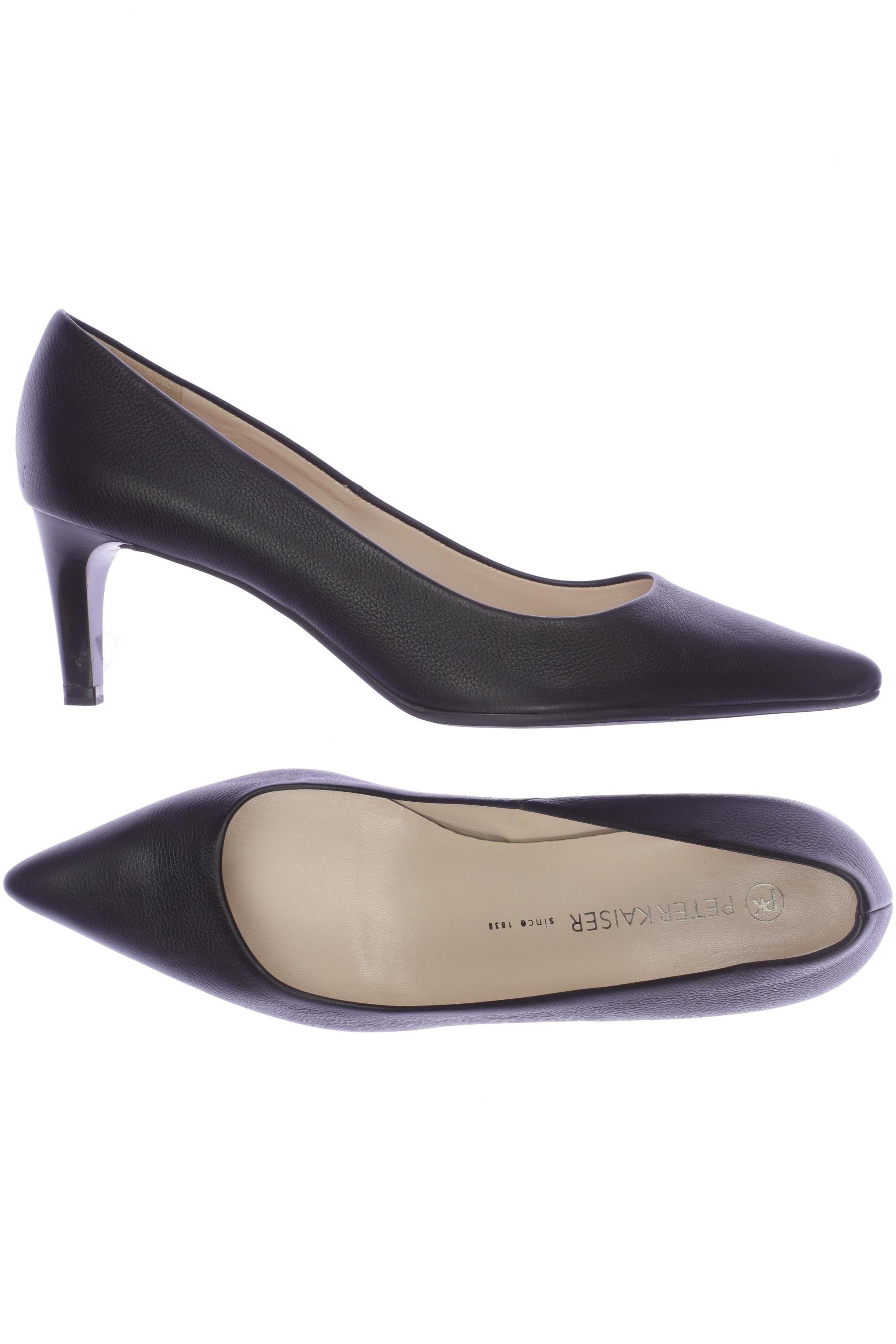 

Peter Kaiser Damen Pumps, braun, Gr. 6.5