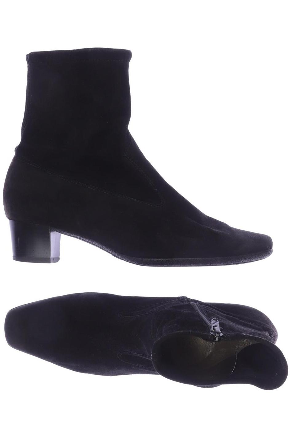 

Peter Kaiser Damen Stiefelette, schwarz, Gr. 5.5