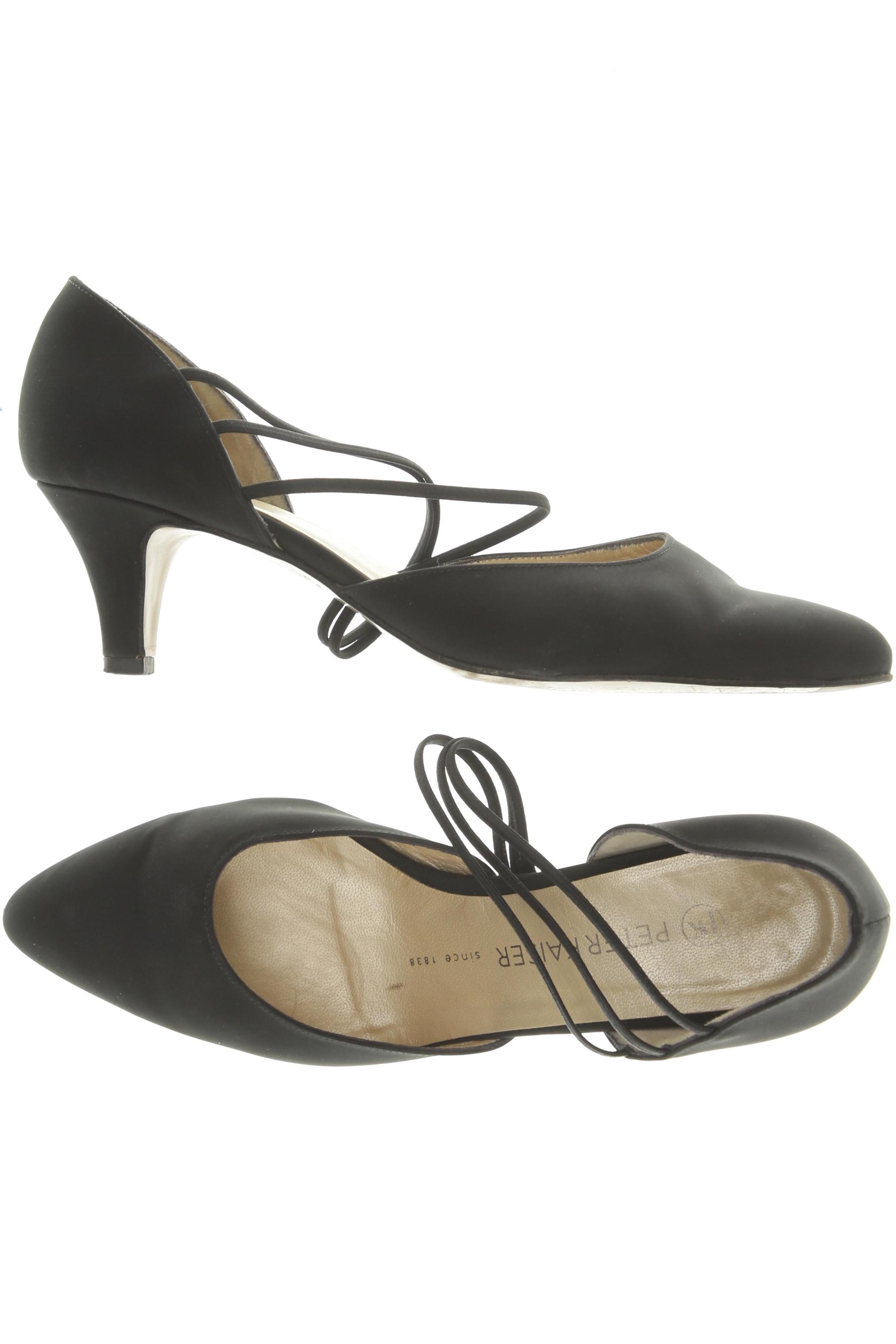 

Peter Kaiser Damen Pumps, schwarz, Gr. 5