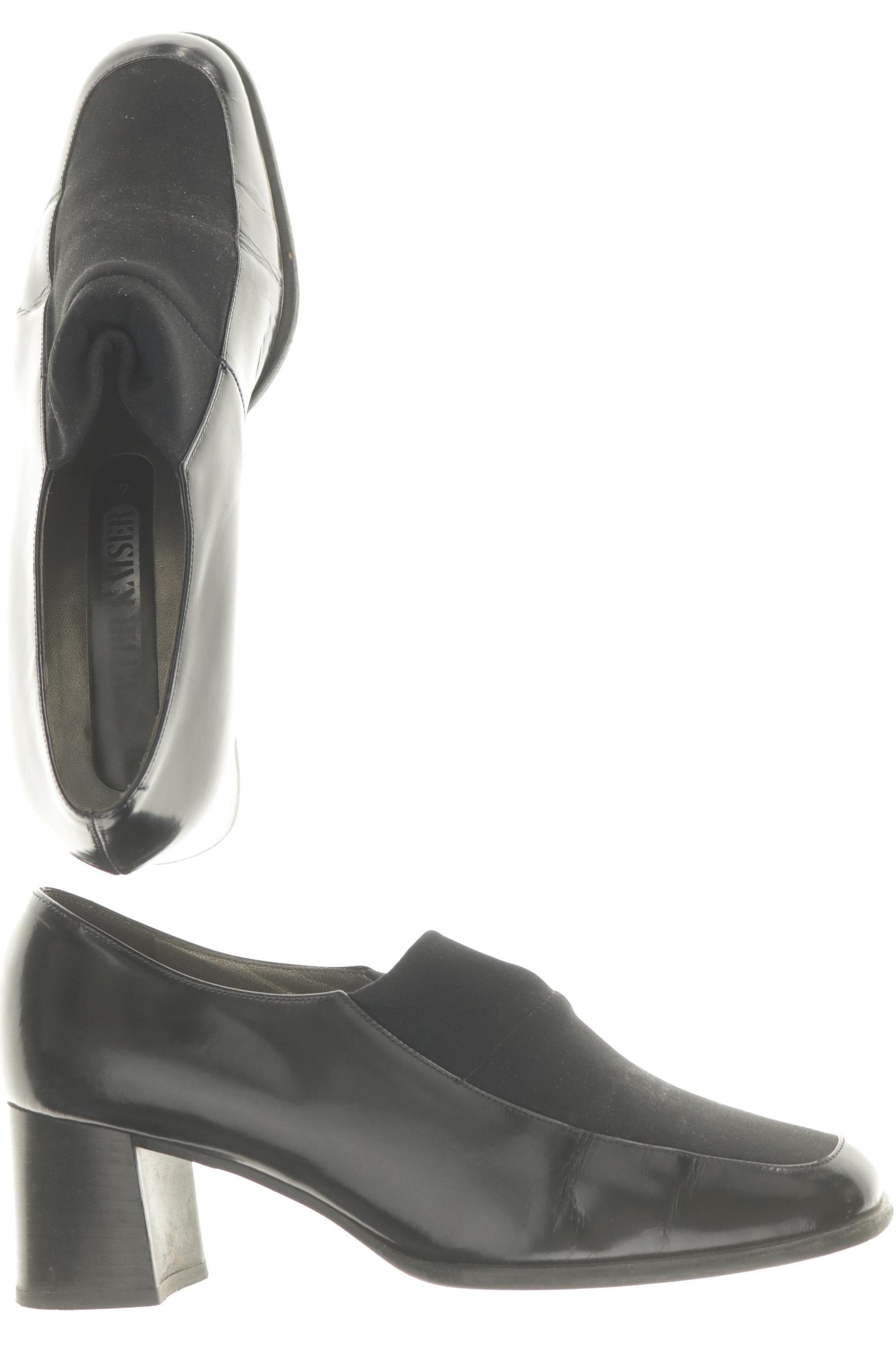

Peter Kaiser Damen Pumps, schwarz, Gr. 4