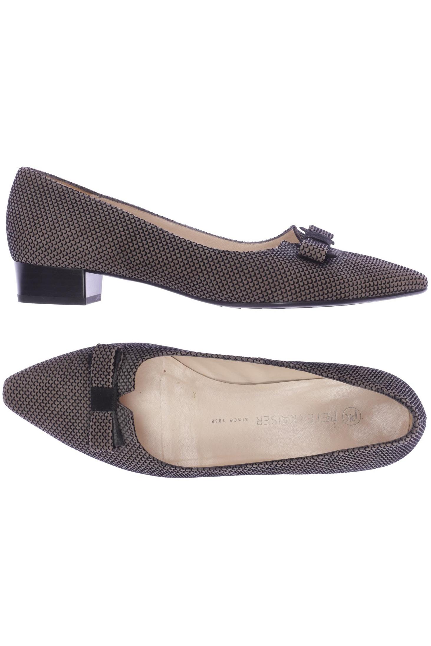 

Peter Kaiser Damen Pumps, braun, Gr. 6