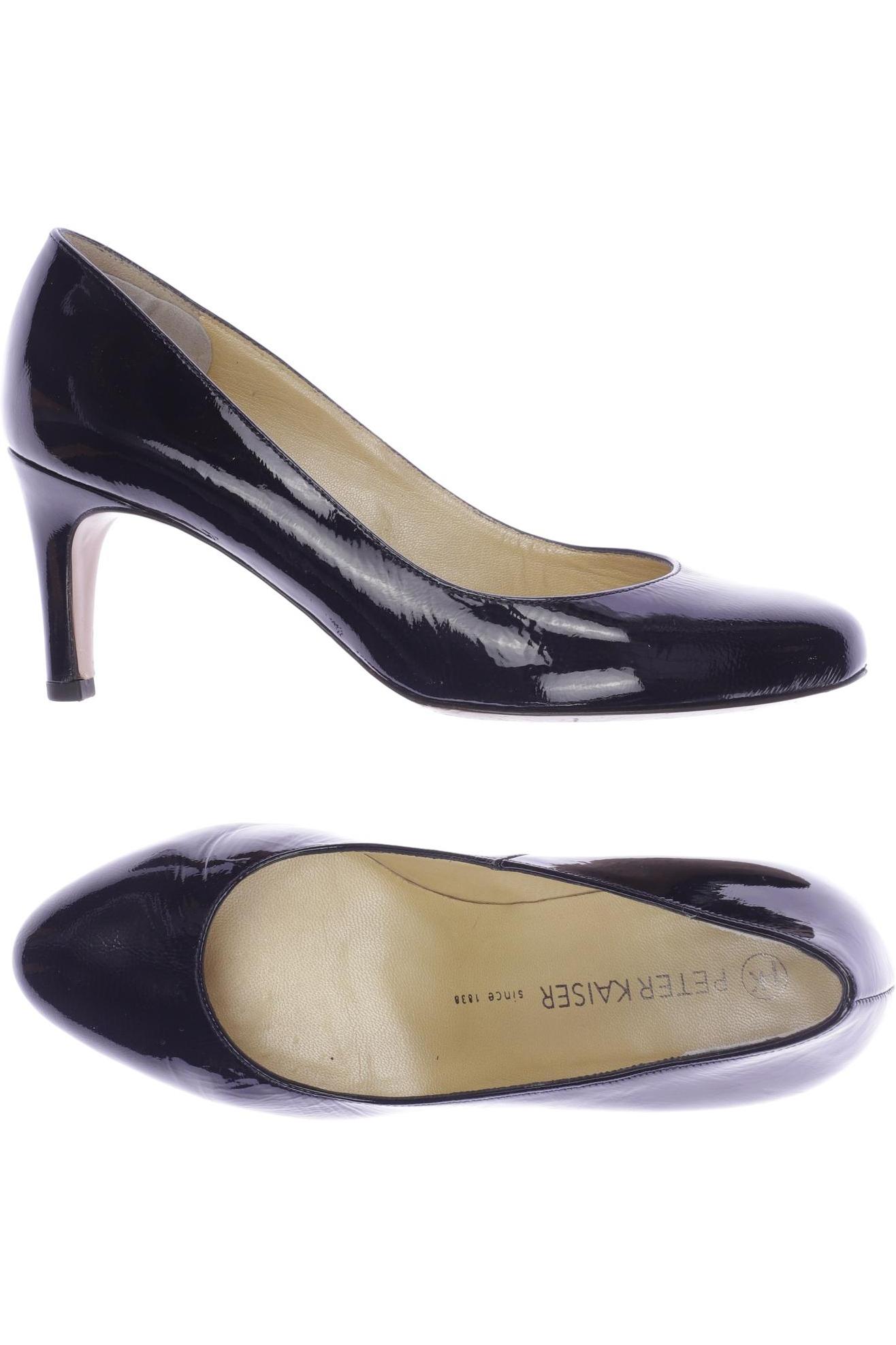 

Peter Kaiser Damen Pumps, marineblau, Gr. 4
