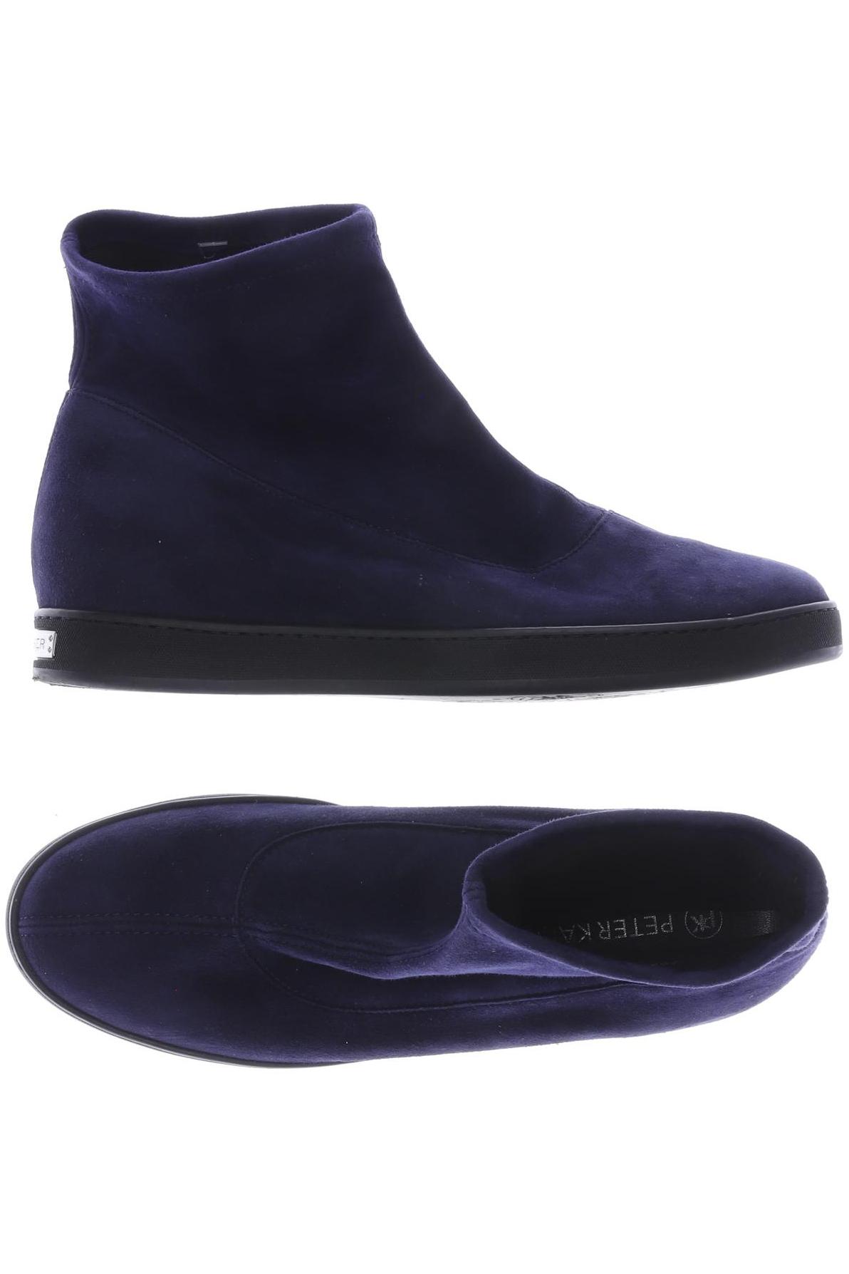 

Peter Kaiser Damen Stiefelette, marineblau, Gr. 4.5