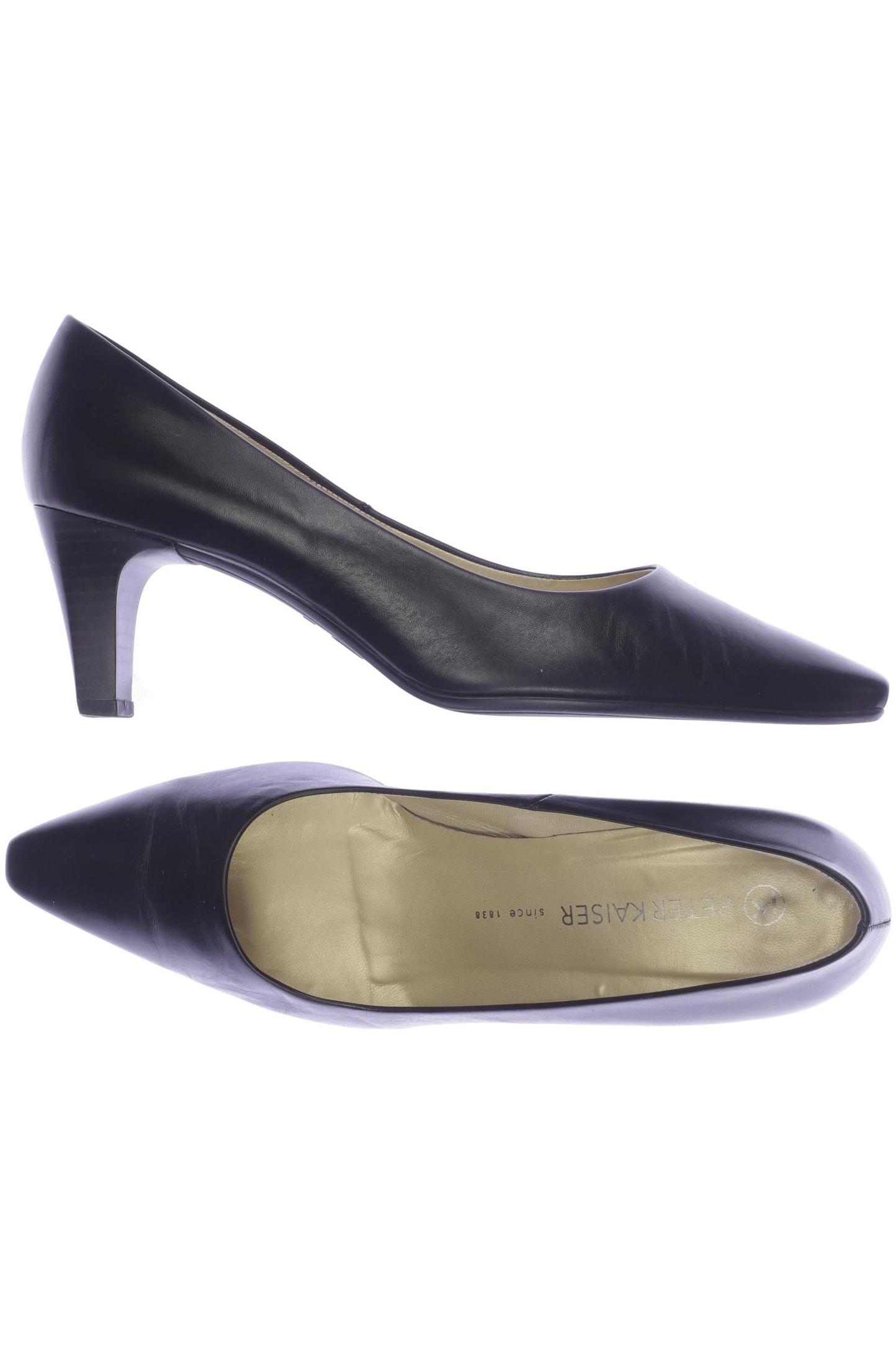 

Peter Kaiser Damen Pumps, schwarz, Gr. 6