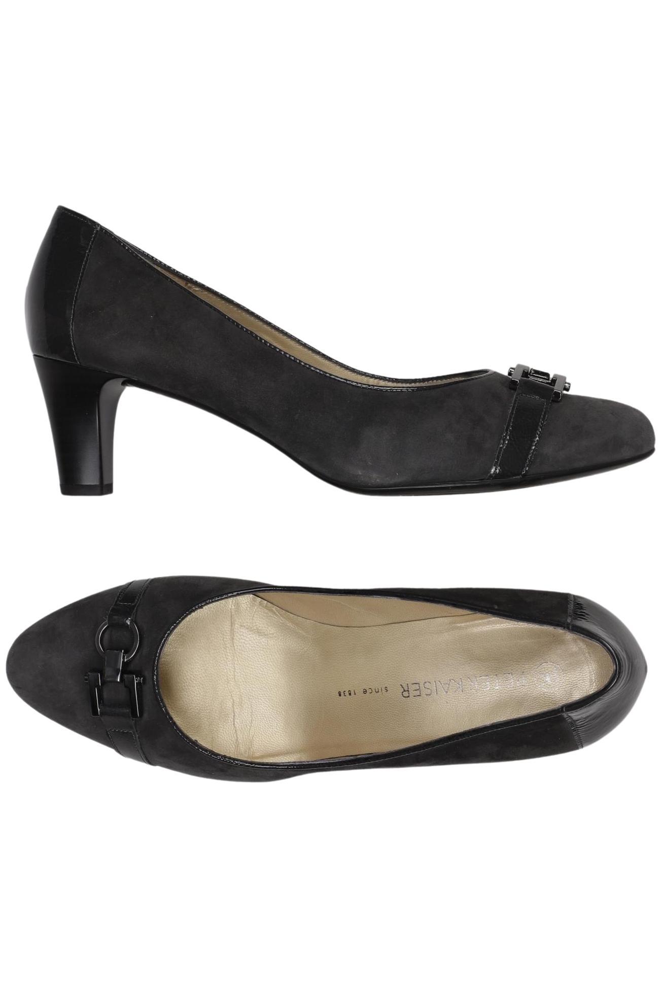 

Peter Kaiser Damen Pumps, schwarz, Gr. 7