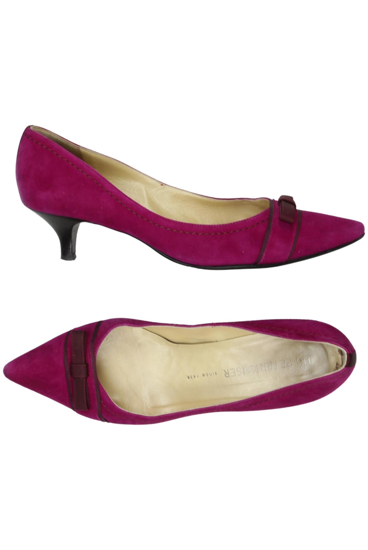 

Peter Kaiser Damen Pumps, pink, Gr. 5