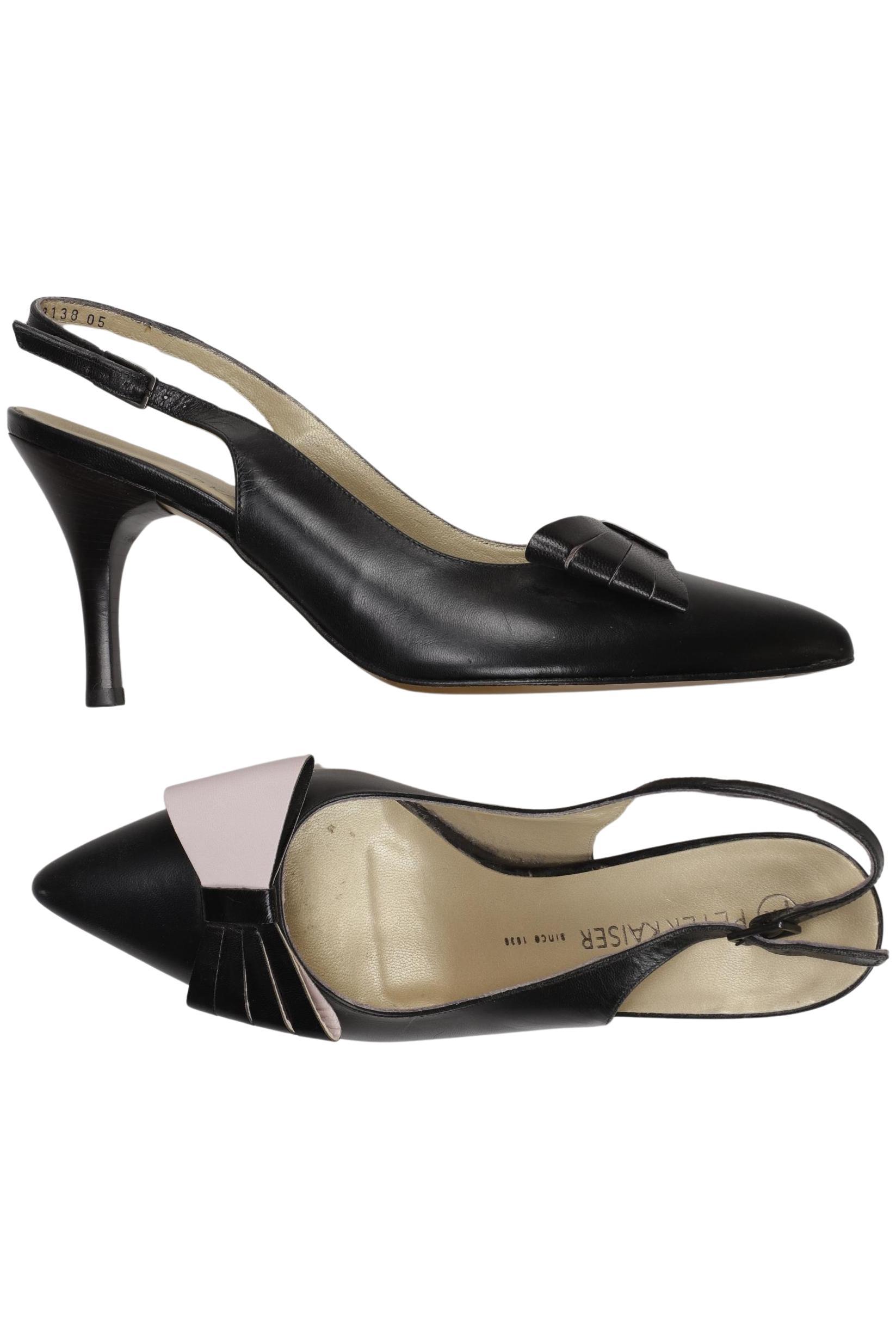 

Peter Kaiser Damen Pumps, schwarz, Gr. 6