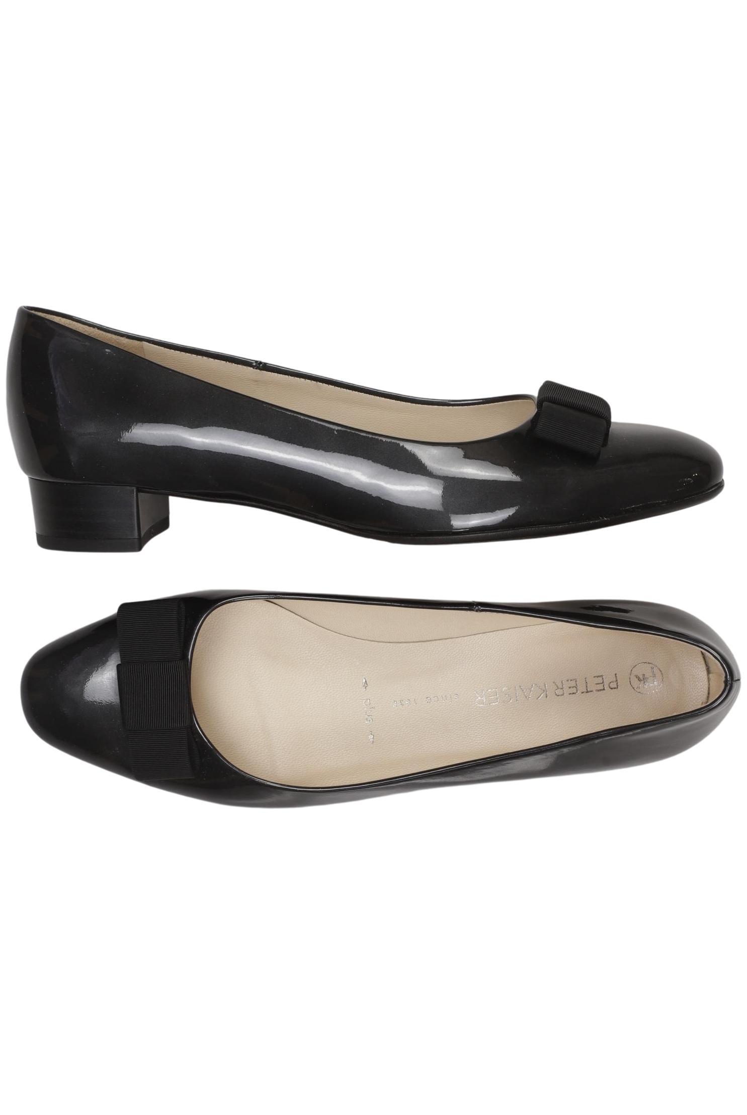 

Peter Kaiser Damen Pumps, schwarz, Gr. 5
