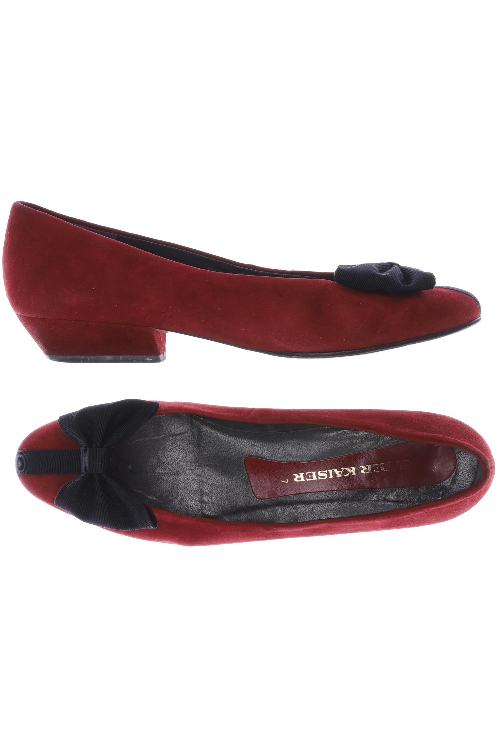 

Peter Kaiser Damen Pumps, rot