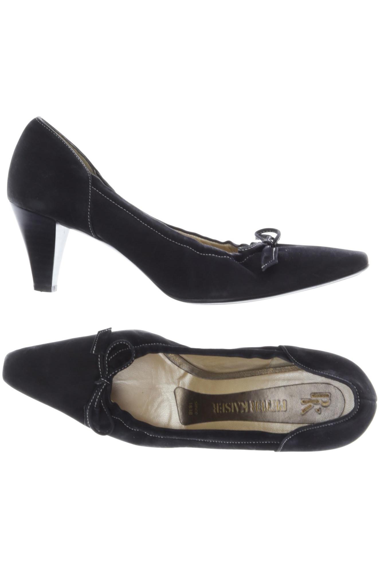 

Peter Kaiser Damen Pumps, marineblau, Gr. 3.5