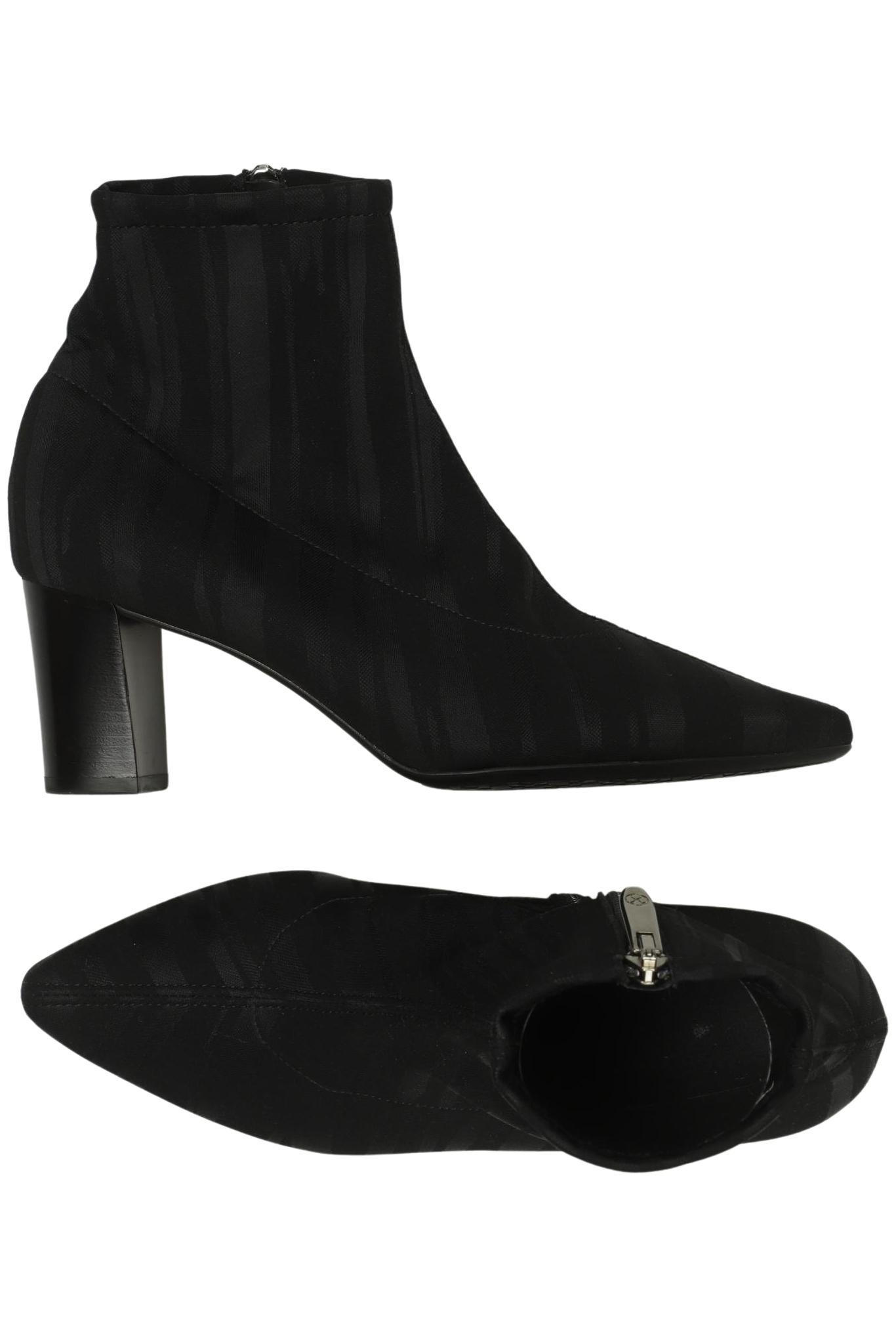 

Peter Kaiser Damen Stiefelette, schwarz, Gr. 4