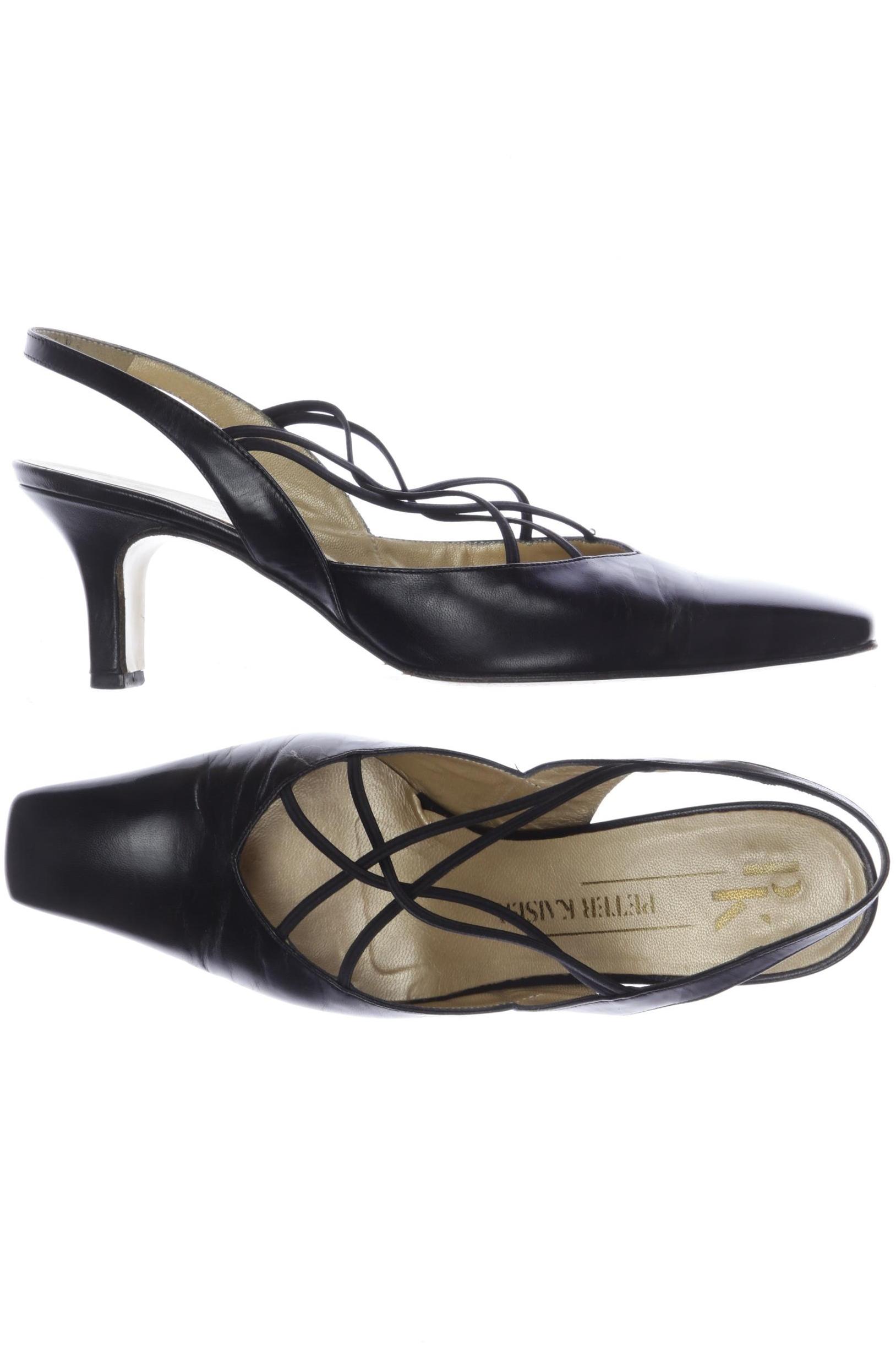 

Peter Kaiser Damen Pumps, schwarz, Gr. 6