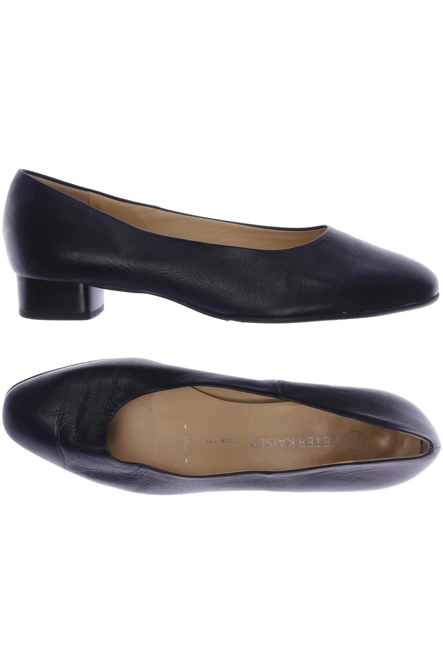 

Peter Kaiser Damen Pumps, marineblau, Gr. 5