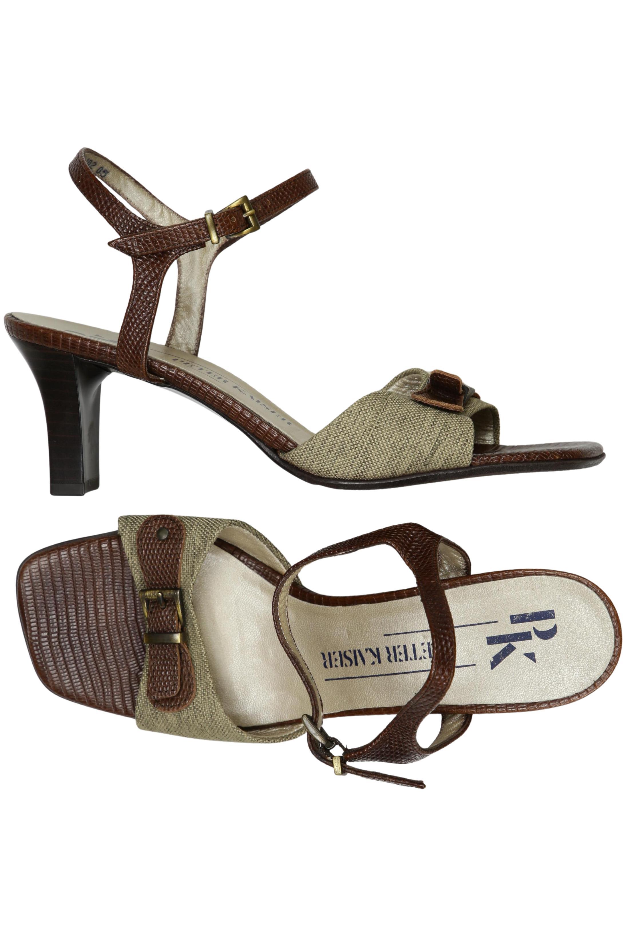 

Peter Kaiser Damen Sandale, mehrfarbig, Gr. 5