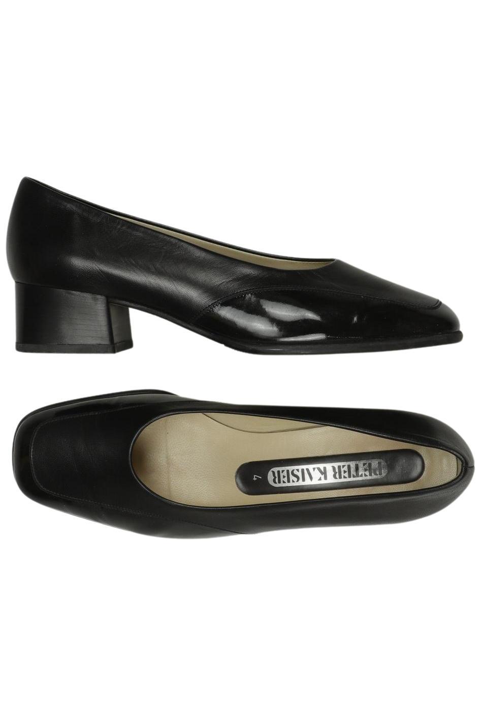 

Peter Kaiser Damen Pumps, schwarz, Gr. 4
