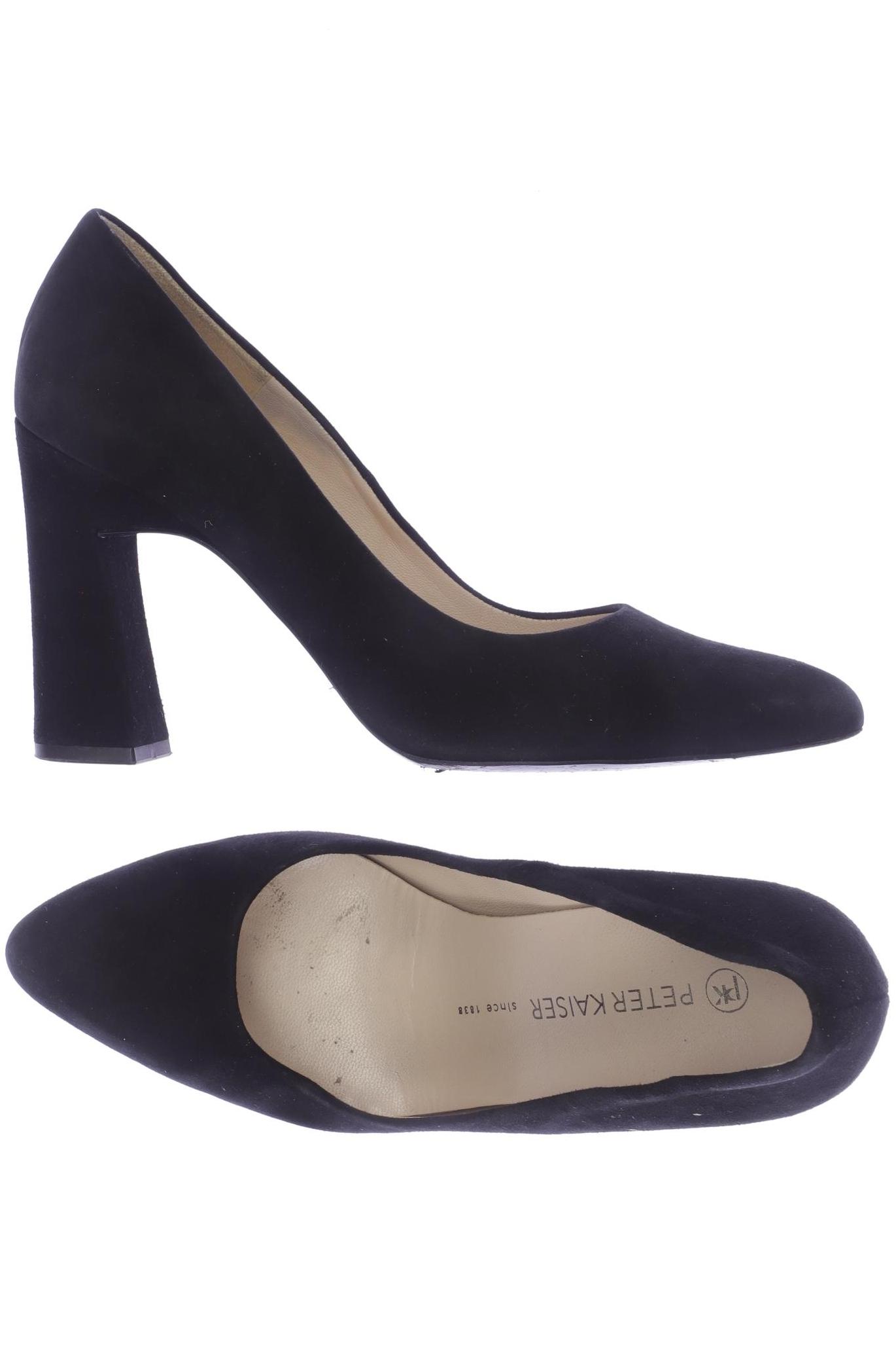 

Peter Kaiser Damen Pumps, schwarz, Gr. 6