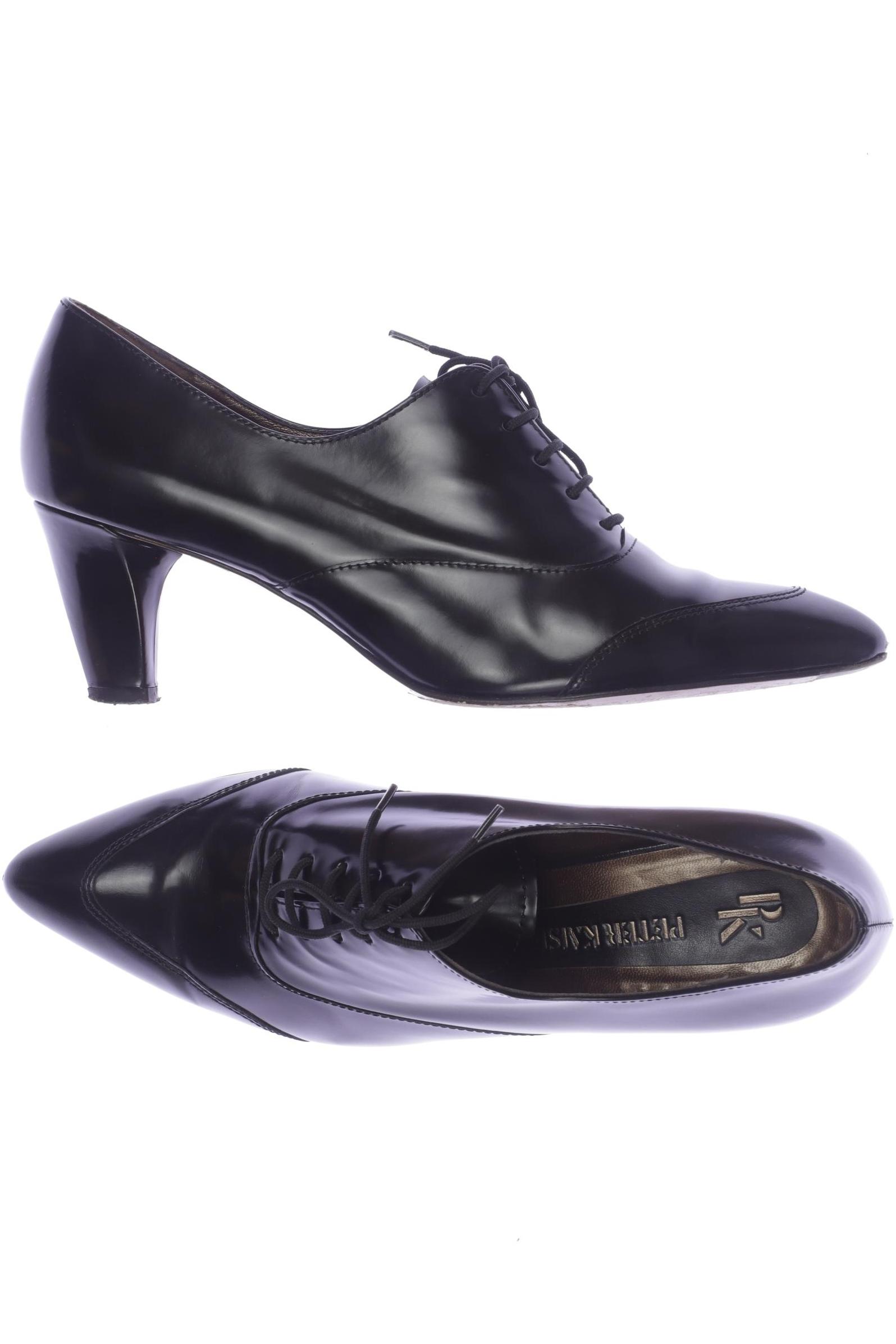 

Peter Kaiser Damen Pumps, schwarz, Gr. 5