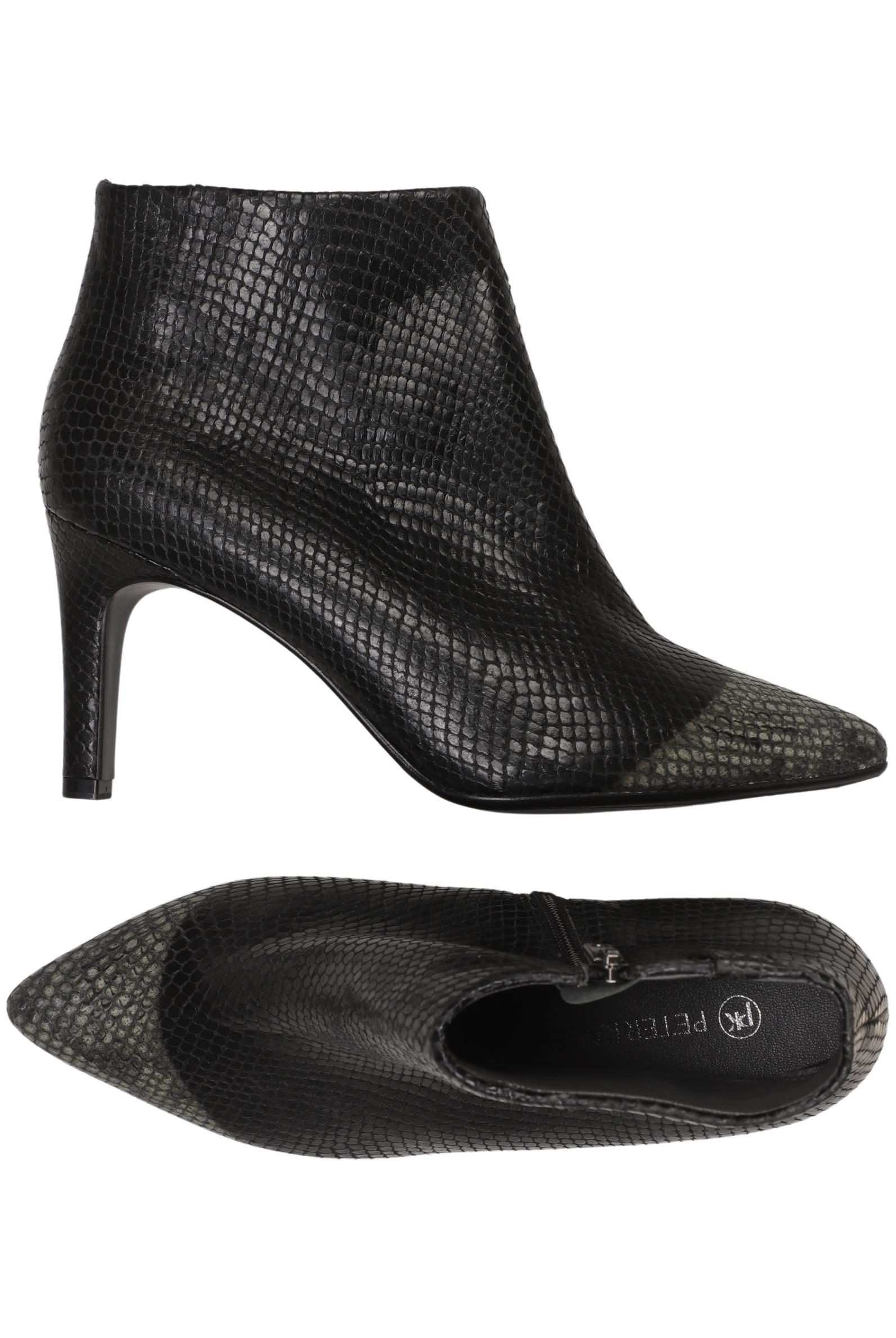 

Peter Kaiser Damen Stiefelette, schwarz, Gr. 5.5