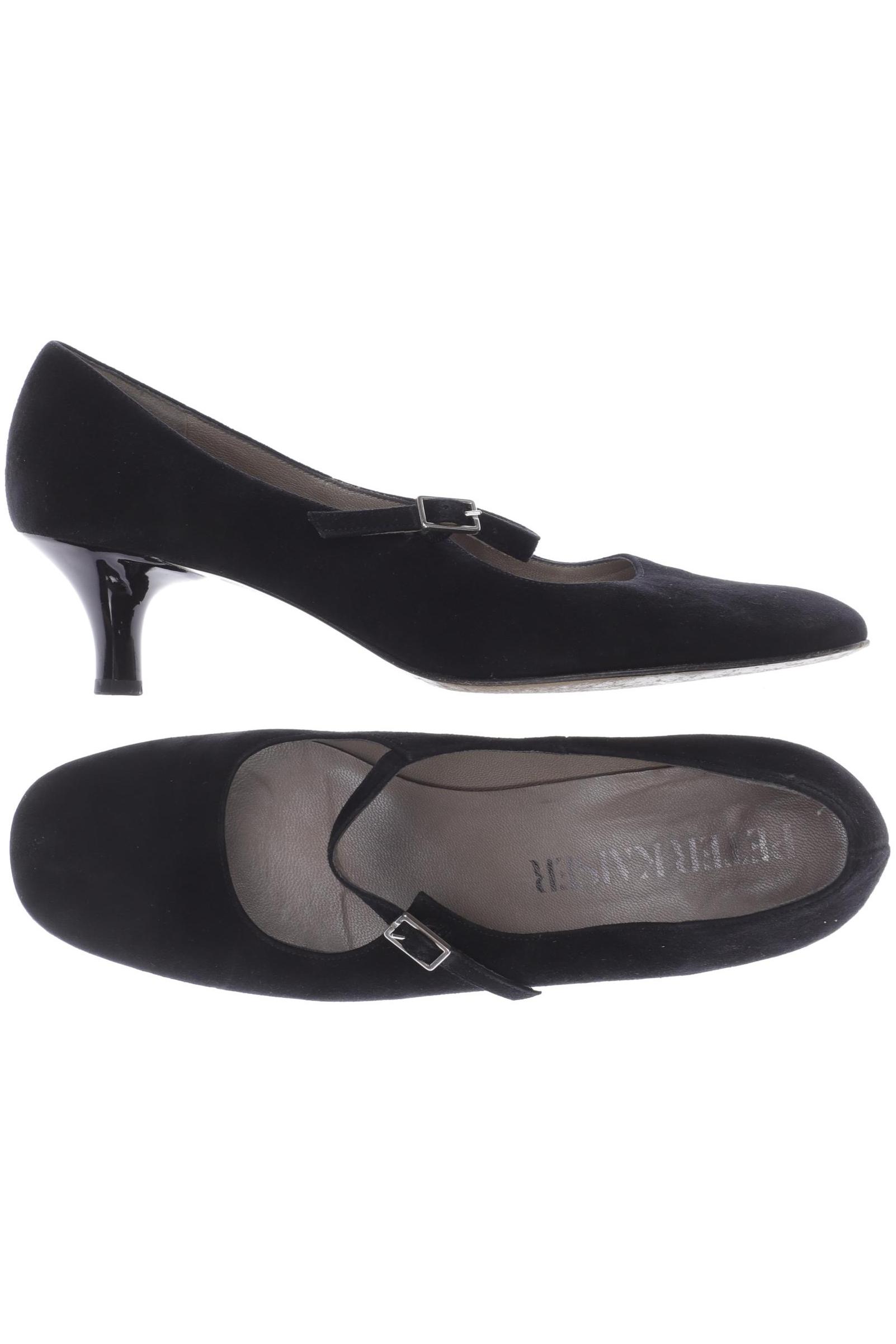 

Peter Kaiser Damen Pumps, schwarz, Gr. 6