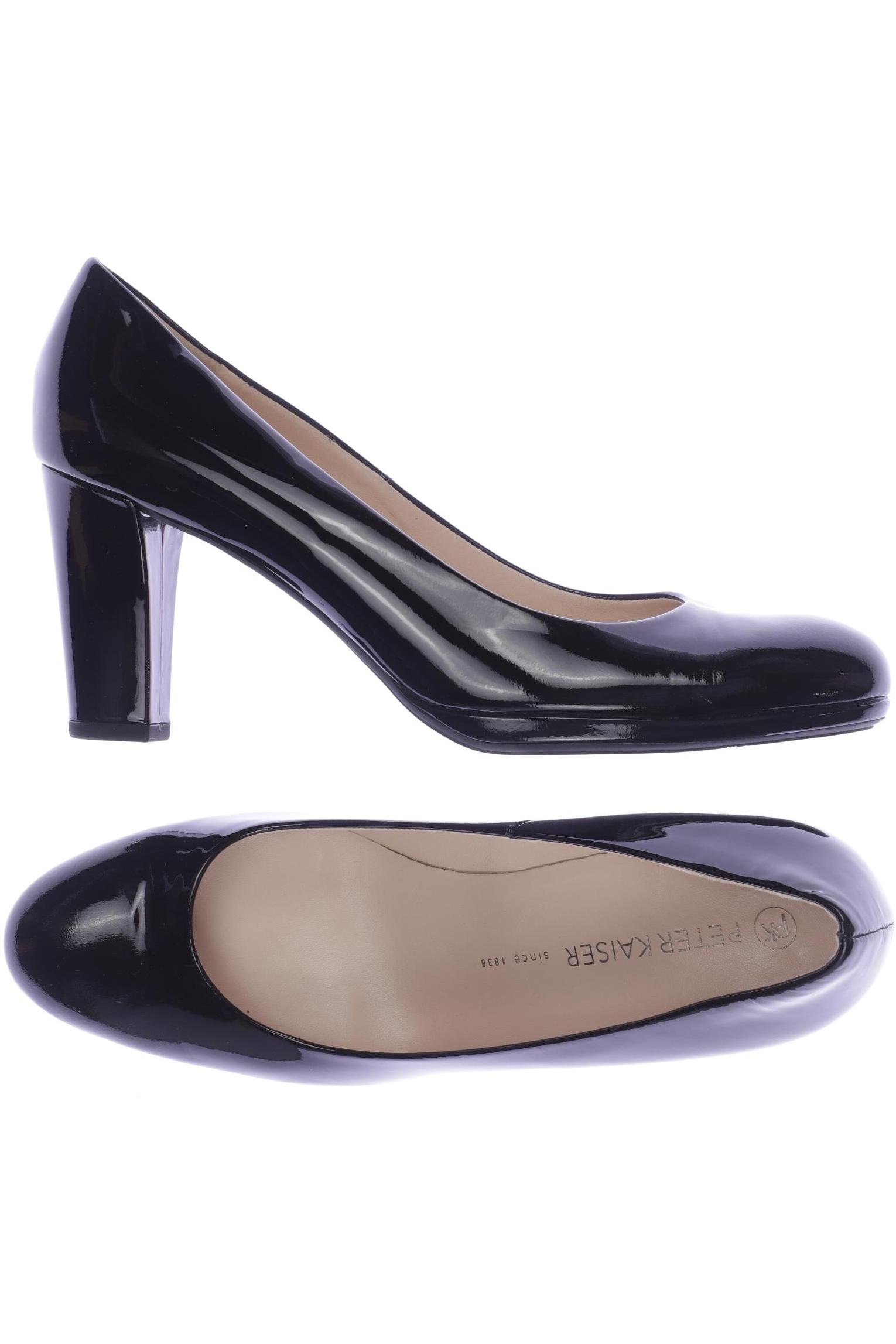 

Peter Kaiser Damen Pumps, schwarz, Gr. 6
