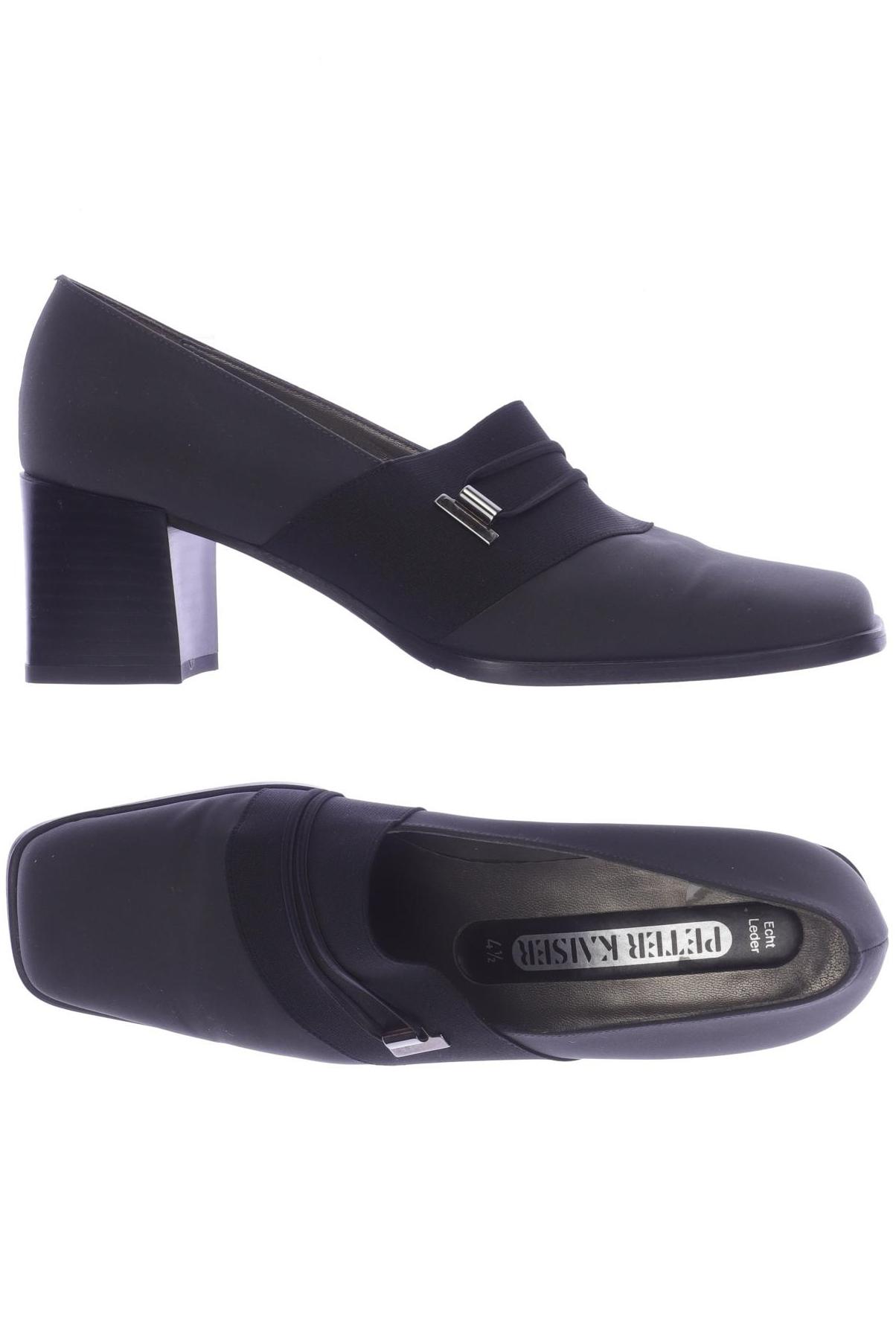 

Peter Kaiser Damen Pumps, schwarz