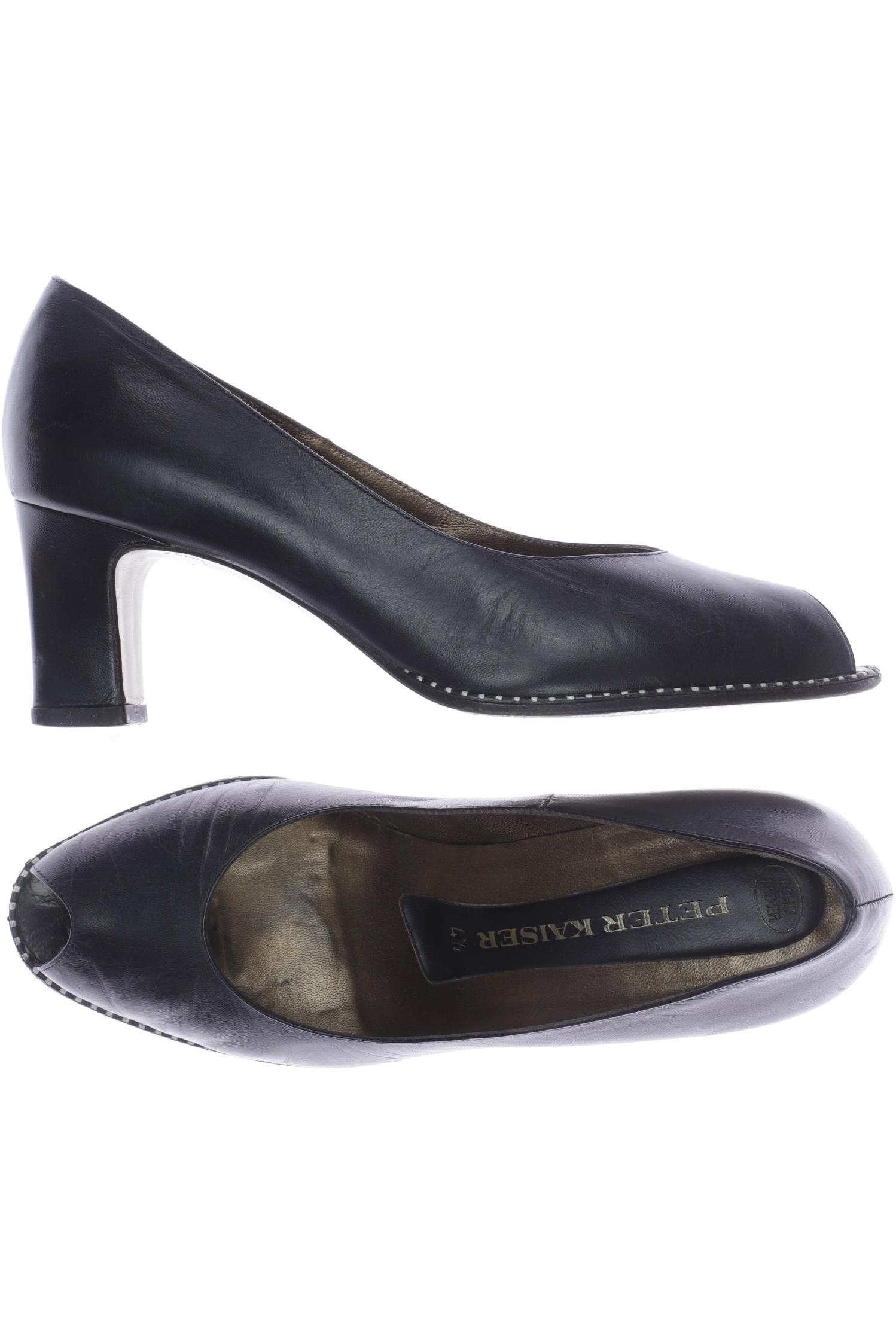 

Peter Kaiser Damen Pumps, marineblau, Gr. 4.5