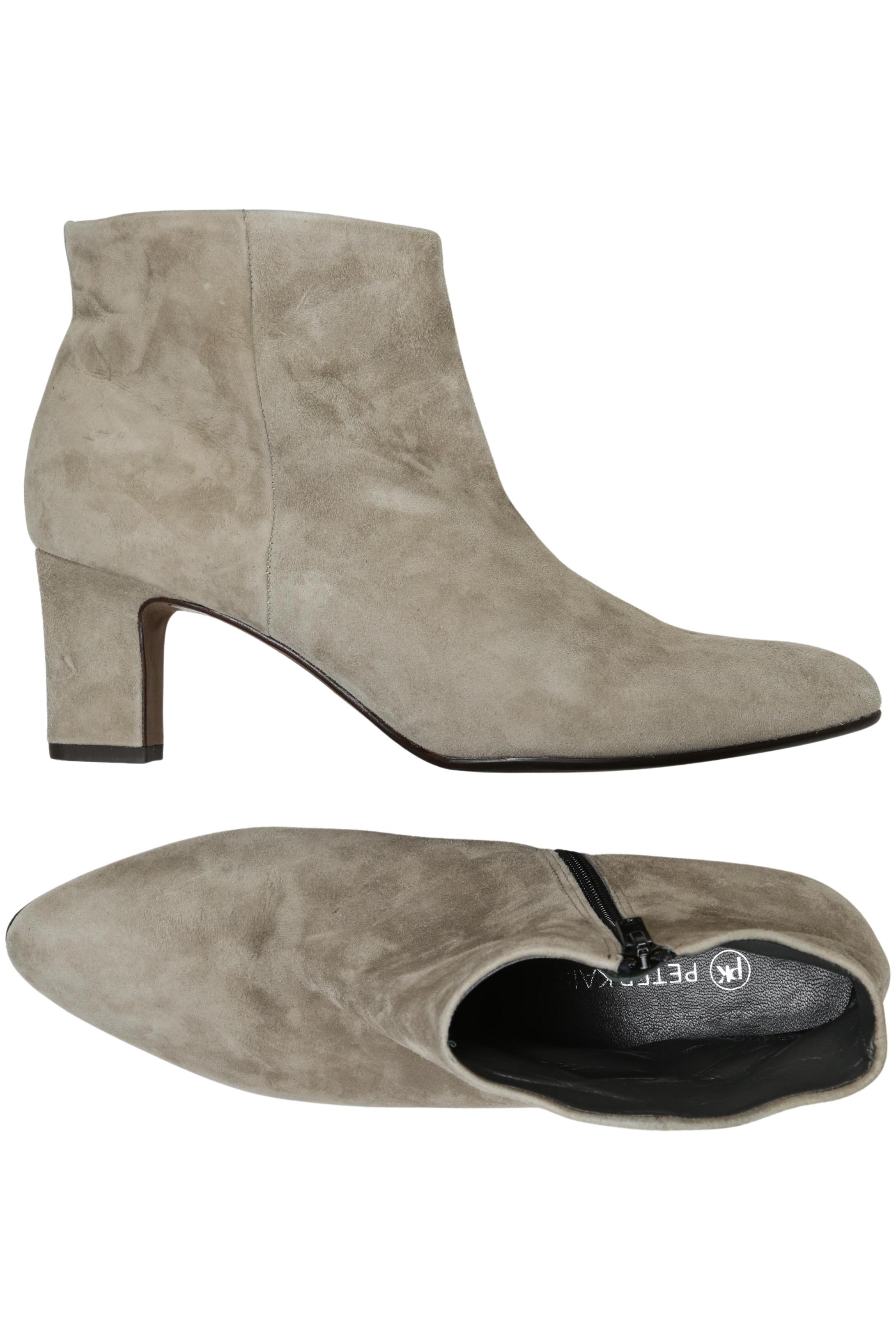 

Peter Kaiser Damen Stiefelette, beige, Gr. 6.5